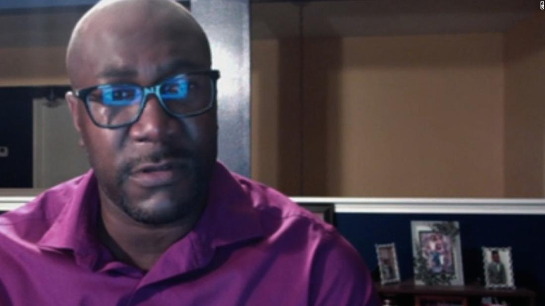 George Floyd’s brother says Trump ‘didn’t give me an opportunity to even speak’ during phone call