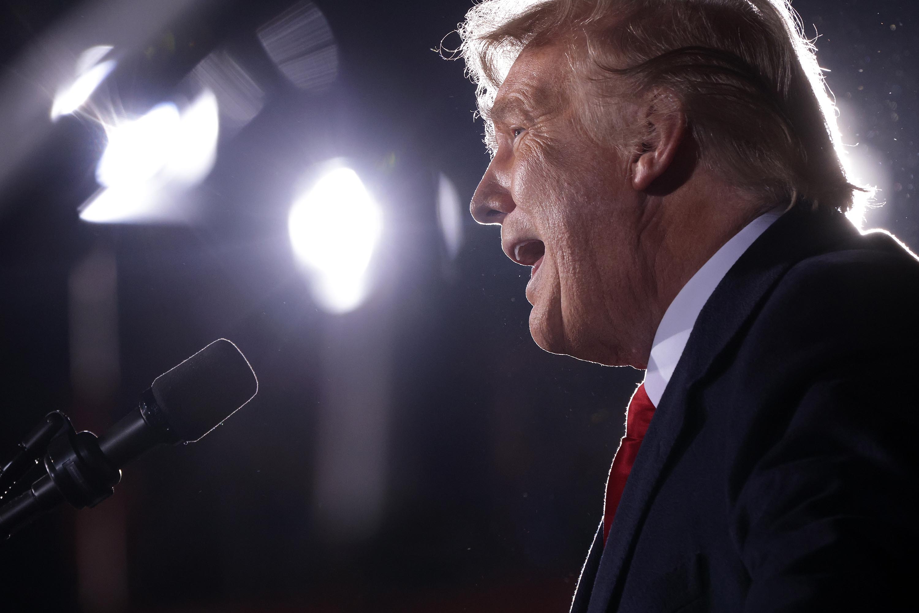 Georgia counties seek legal fees for ‘frivolous’ Trump voter-fraud lawsuit