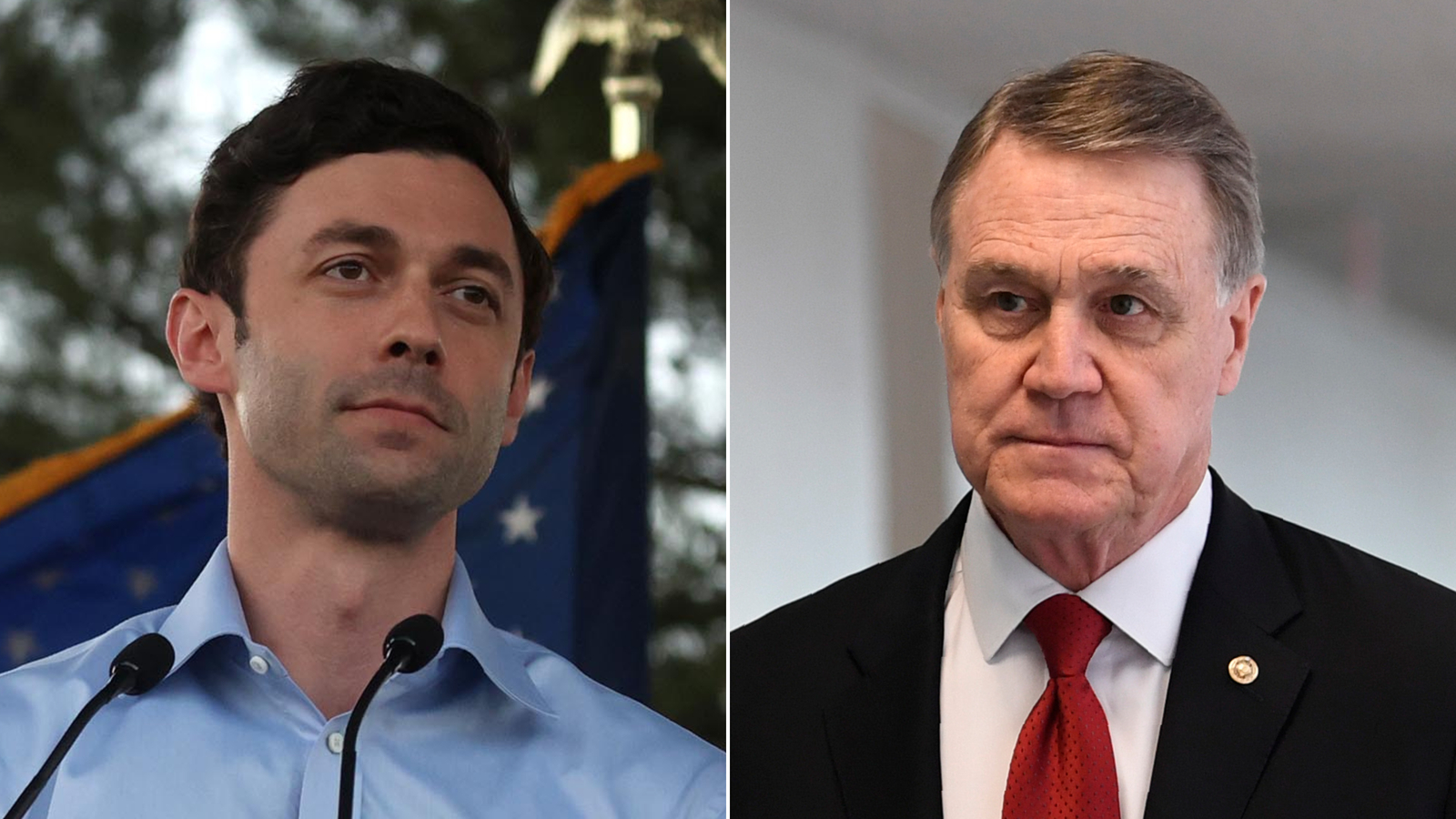 Georgia reports more than 940,000 absentee ballot requests for Senate runoff