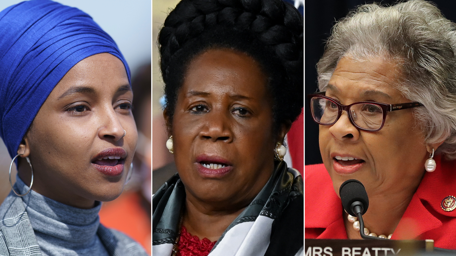 Three House Democrats joined protesters in Minnesota but used proxy voting instituted during Covid to vote in Washington