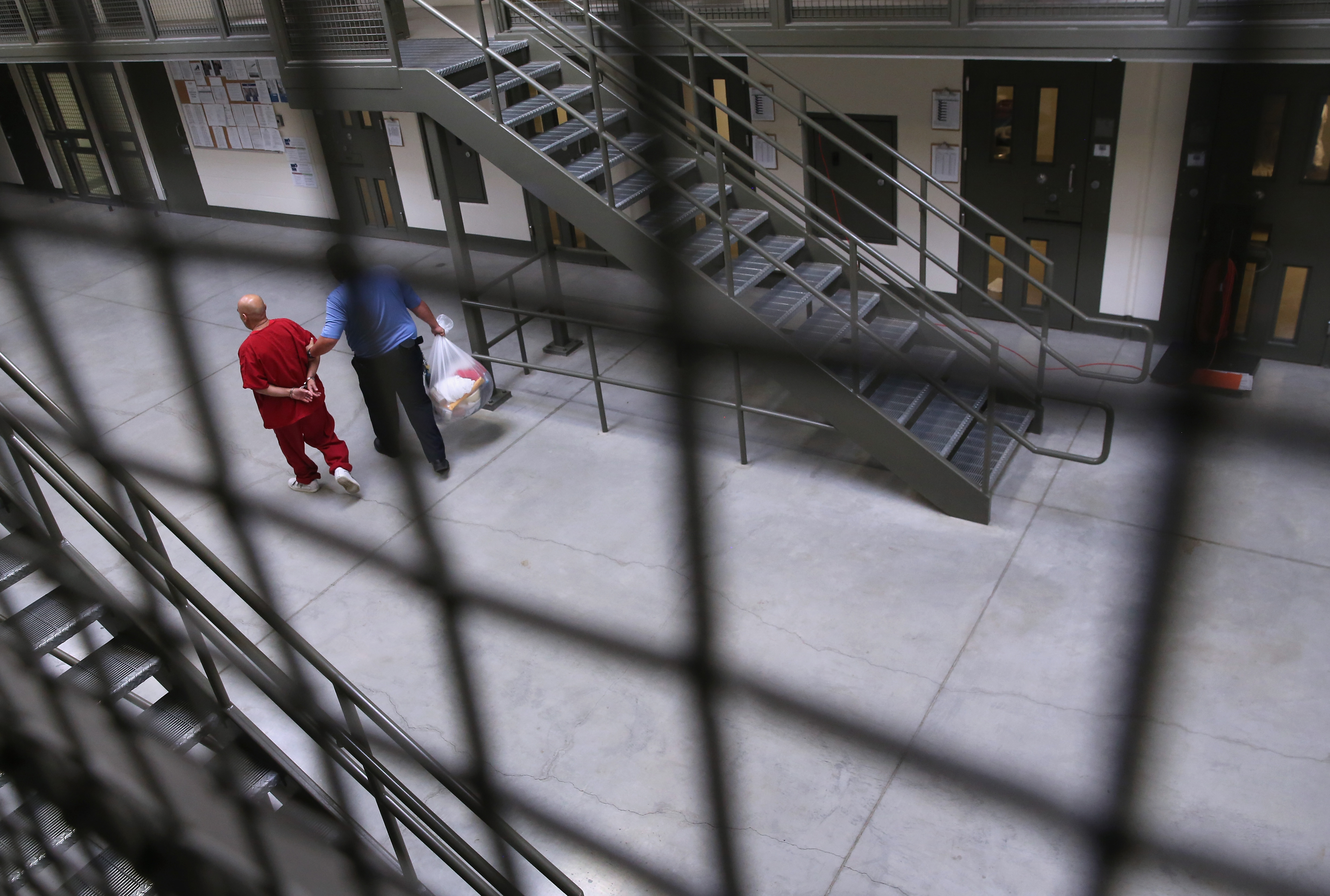 House Democrats charge health care inadequate in ICE facilities amid allegations of medical neglect