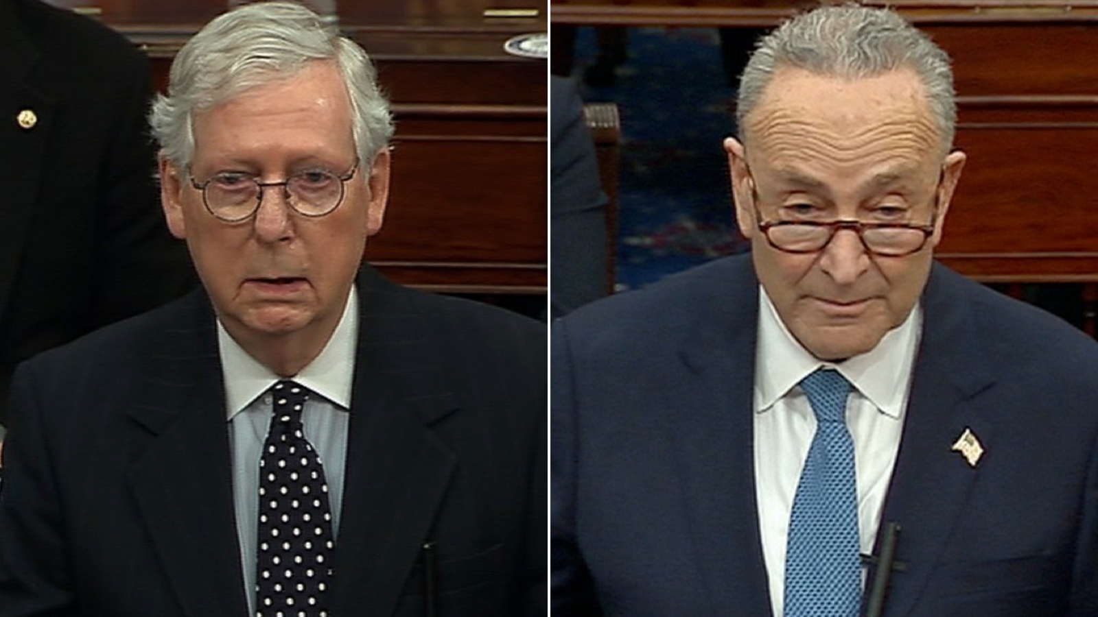 Trump's impeachment trial looms as Congress prepares for the arrival of the Biden administration