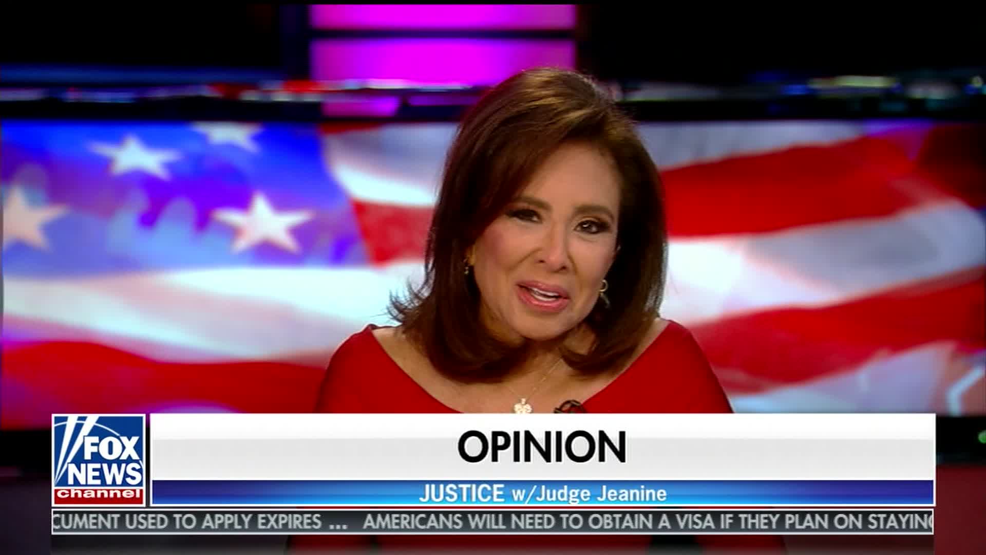 Fox News host Judge Jeanine lobbied Trump during his last few hours in office to pardon her ex-husband. It worked.