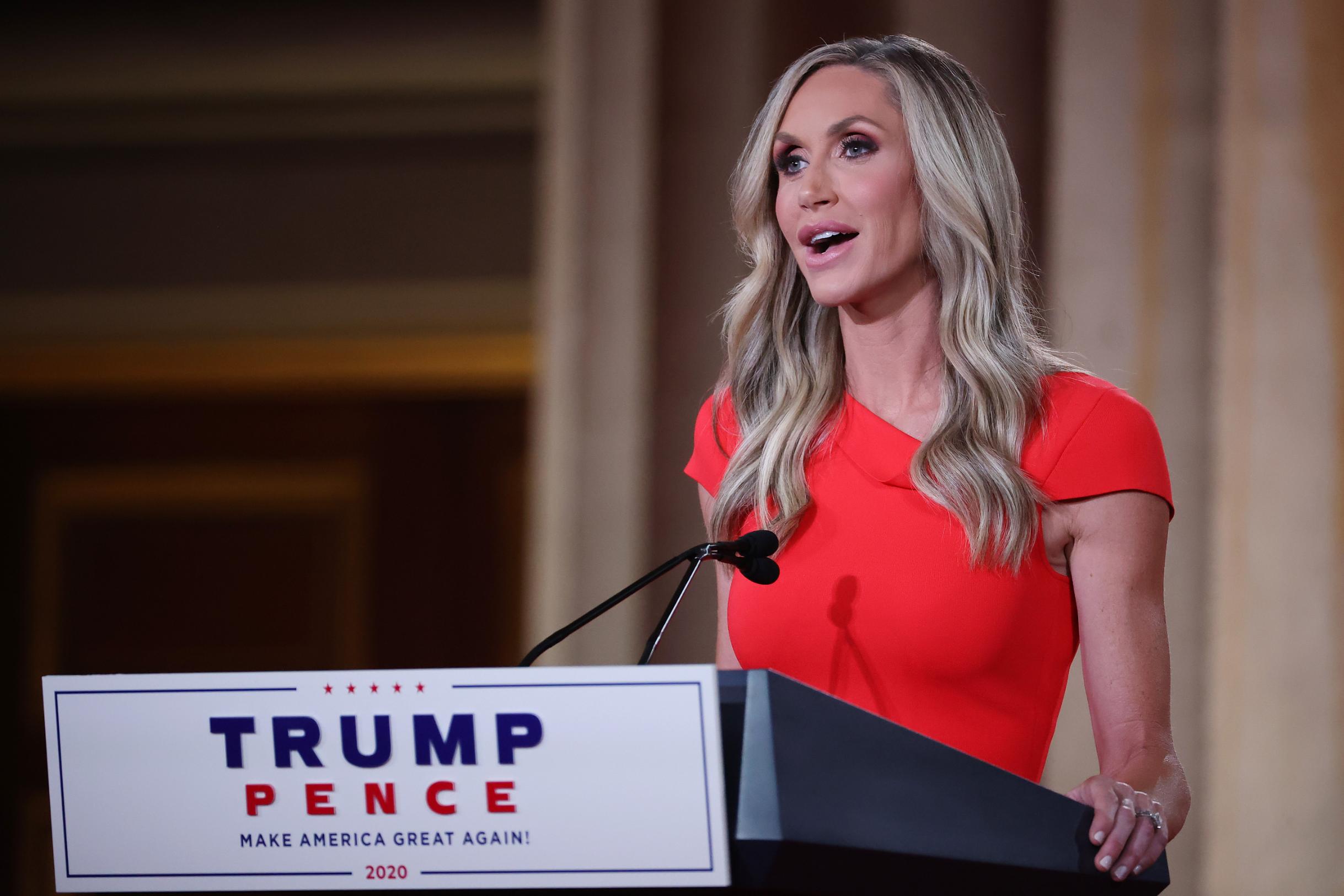 Lara Trump eyes Senate bid in North Carolina: 'It would be an incredible thing'