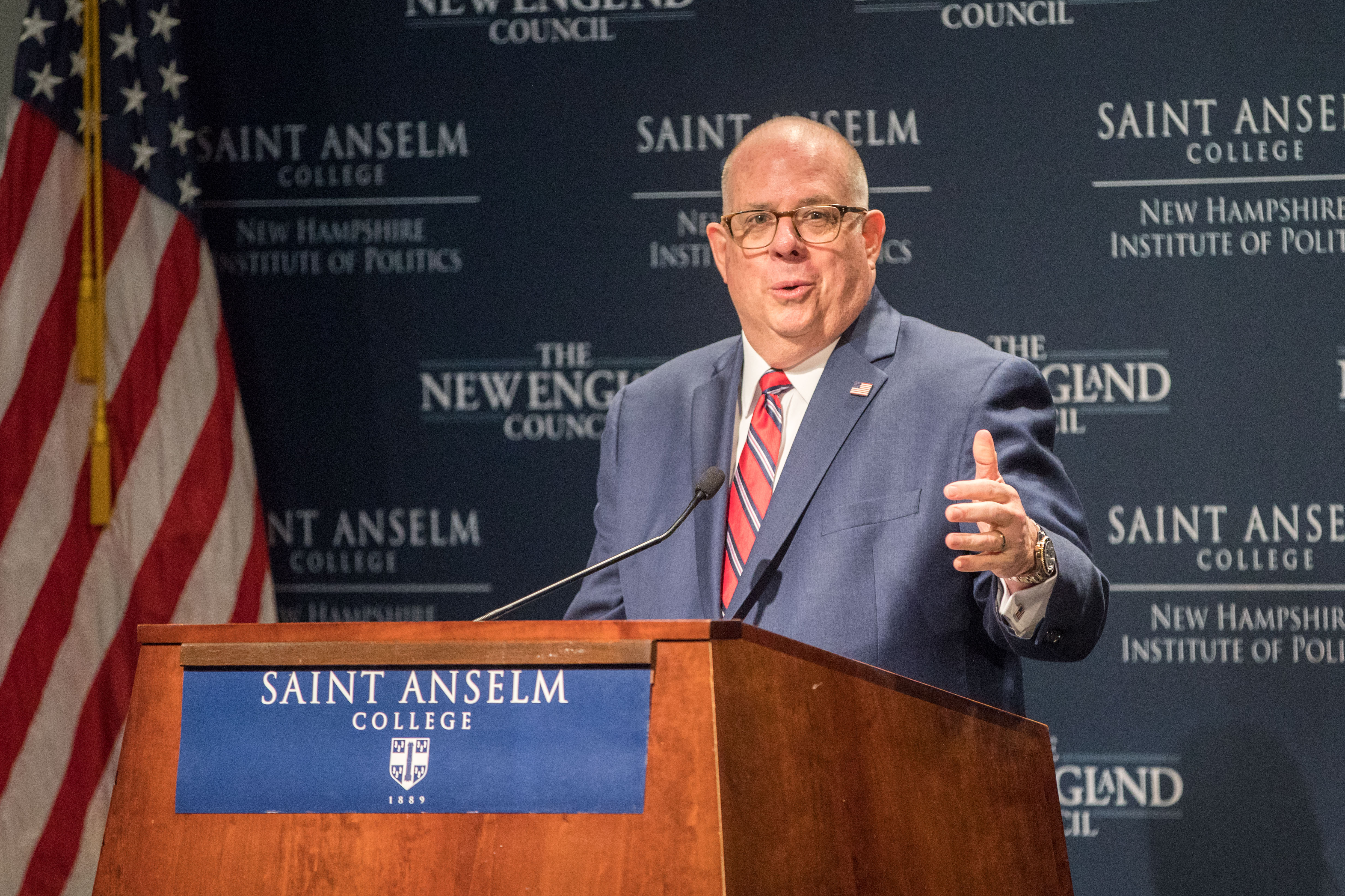 After clashing with Trump over pandemic response, Maryland's Hogan now under fire for his own state leadership