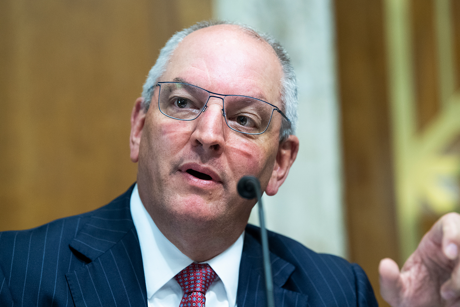 Louisiana will be the first Democrat-led state to end $300-a-week pandemic unemployment benefit early