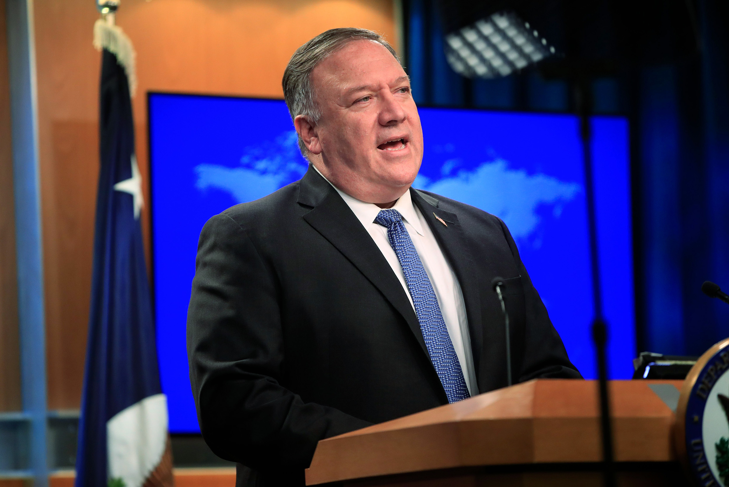 State Dept watchdog finds Saudi arms sale was legal but risks to civilians weren't fully assessed