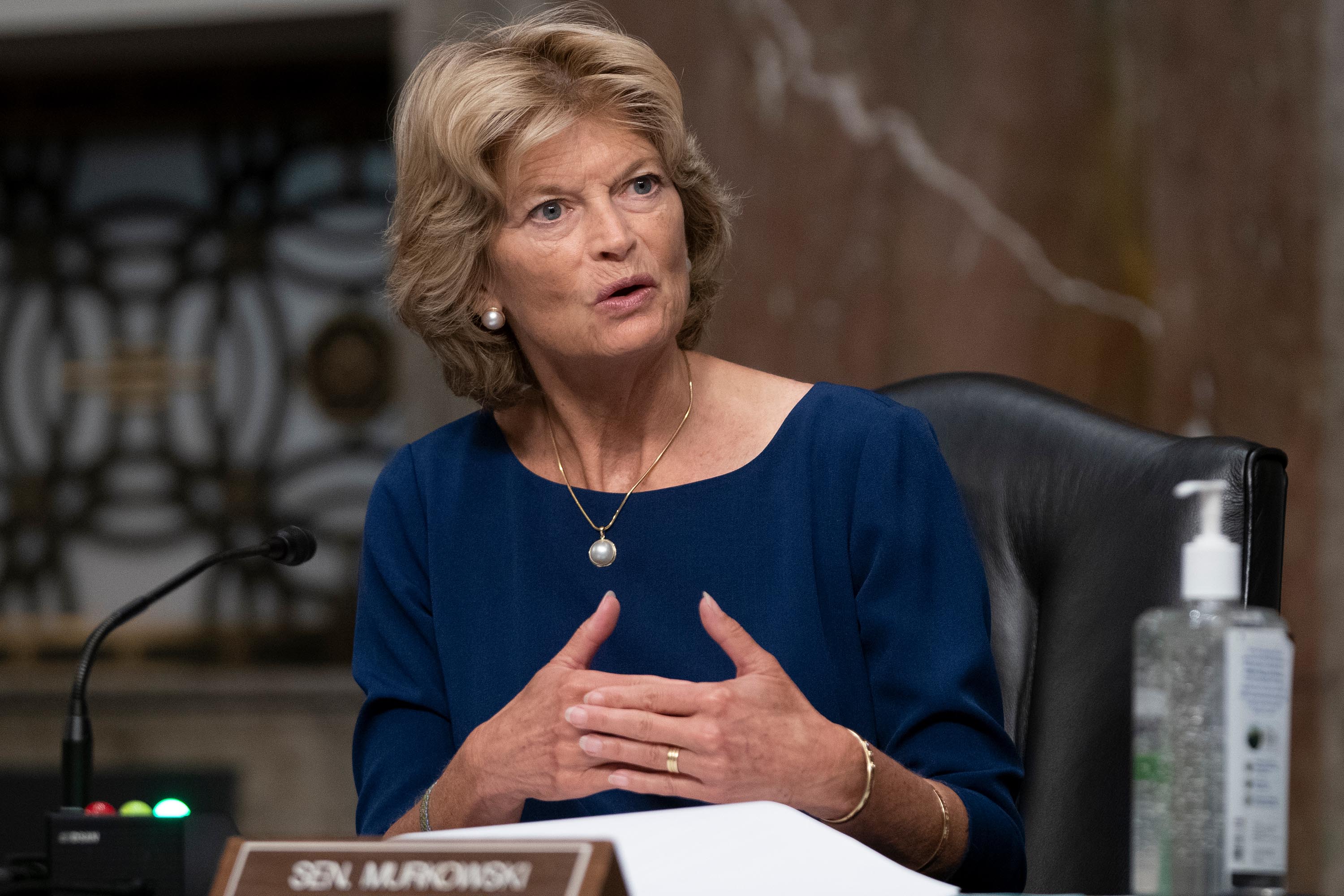Senior GOP senator on House Republicans downplaying Capitol attack: 'I'm offended by that'