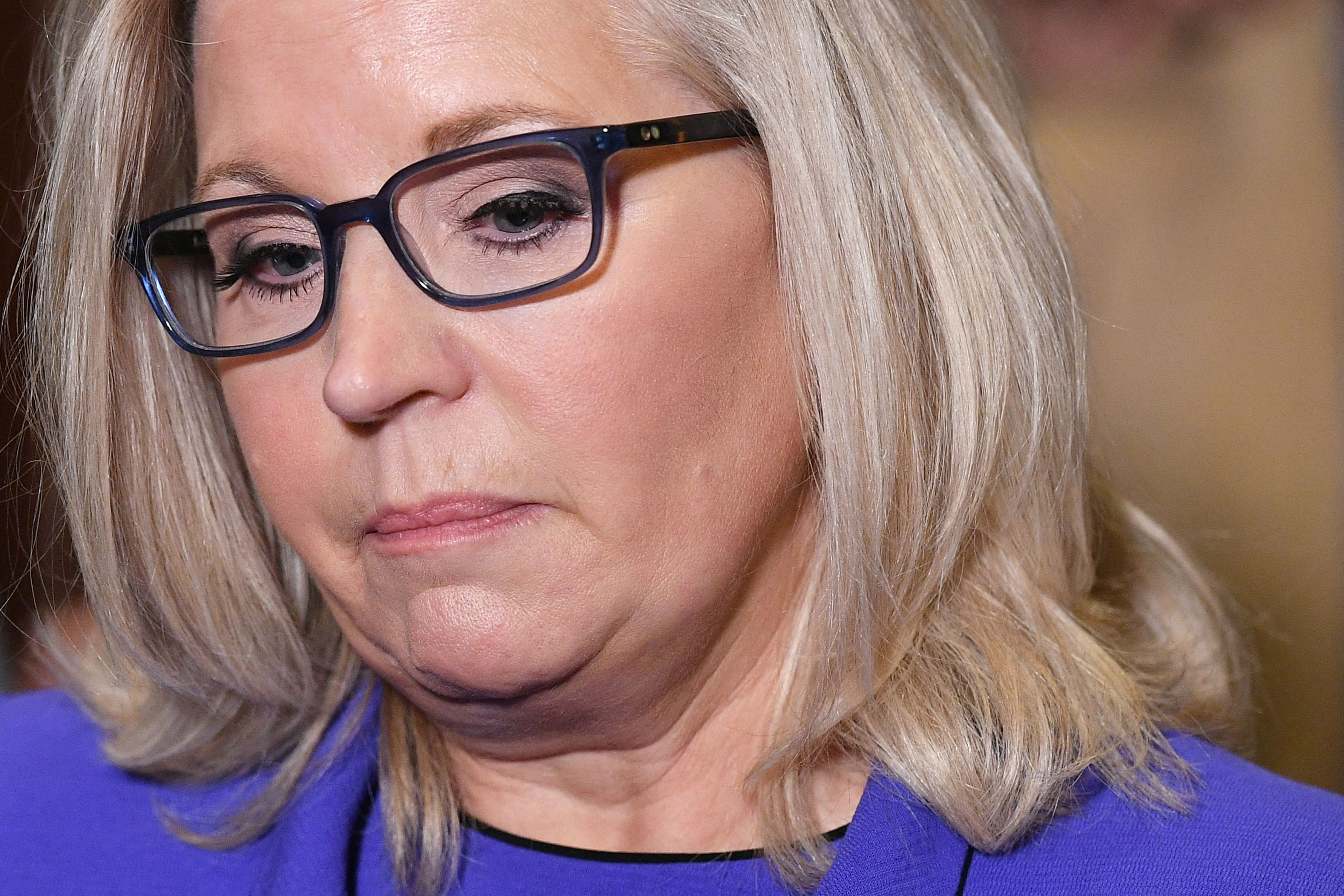 Cheney says some GOP members voted against impeachment out of fear for their lives