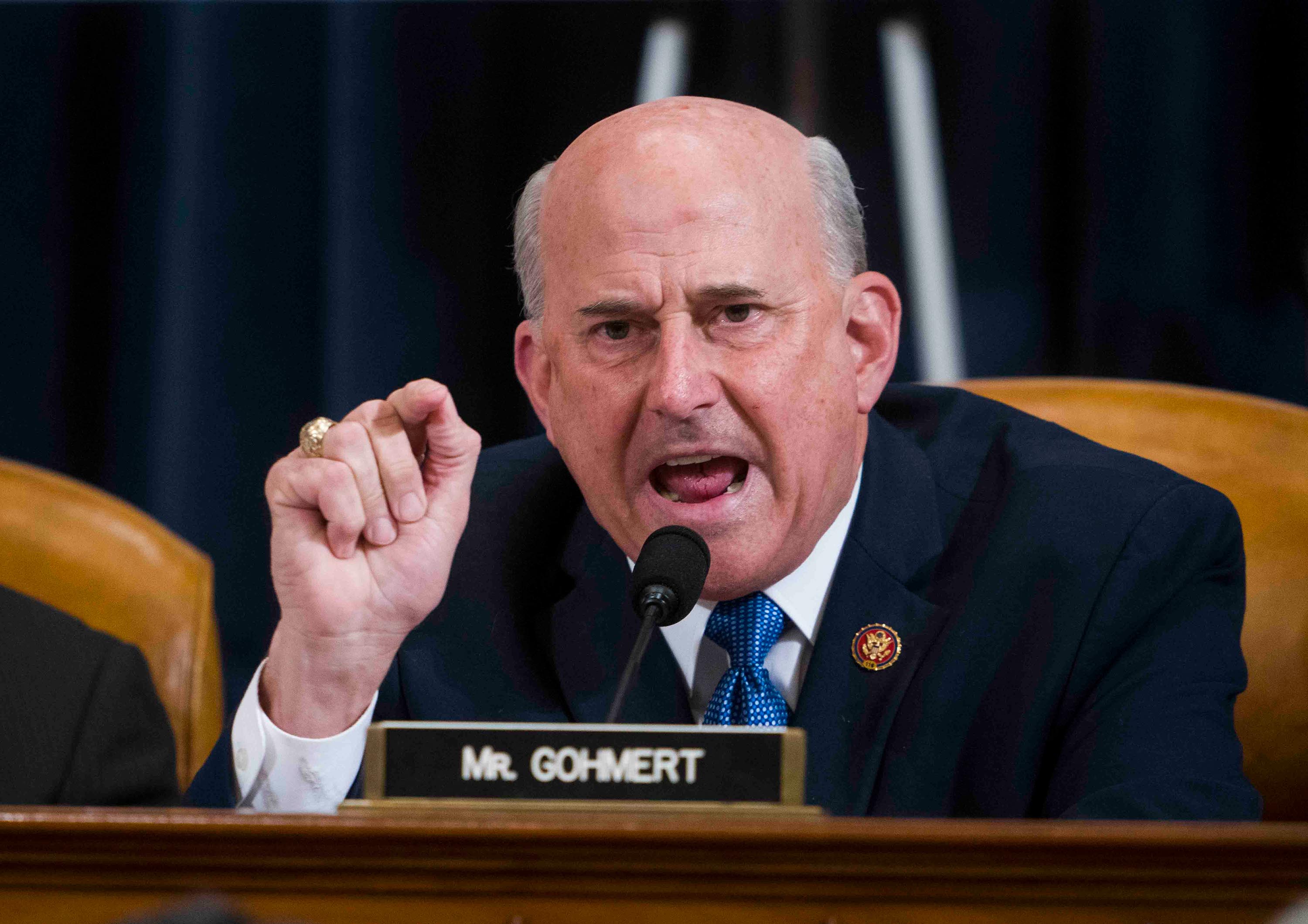 Gohmert downplays January 6 riot in speech from the House floor, falsely claiming 'no evidence' of armed insurrection