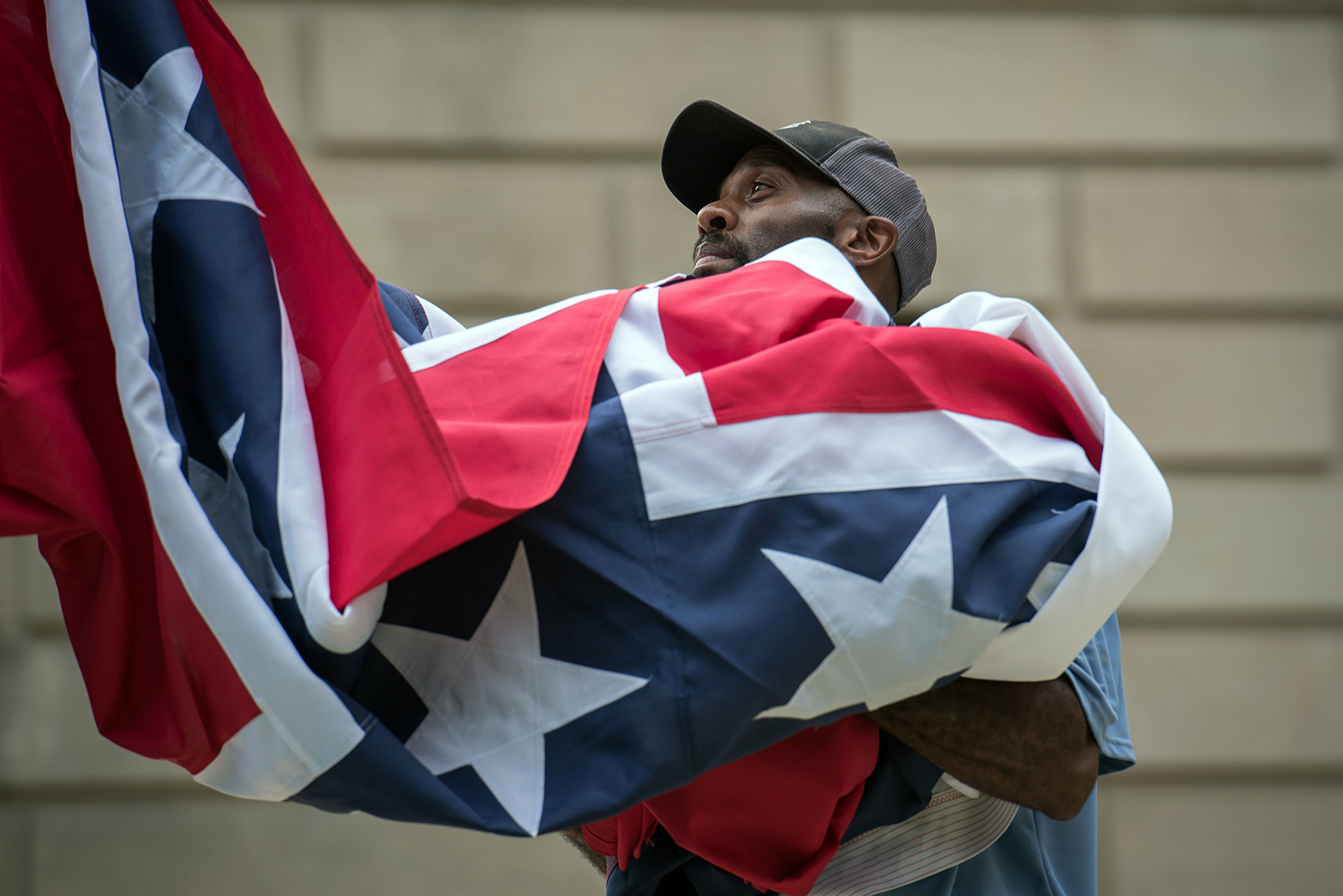 Options for Mississippi's new state flag include magnolia flower, stars or state seal to replace old Confederate design