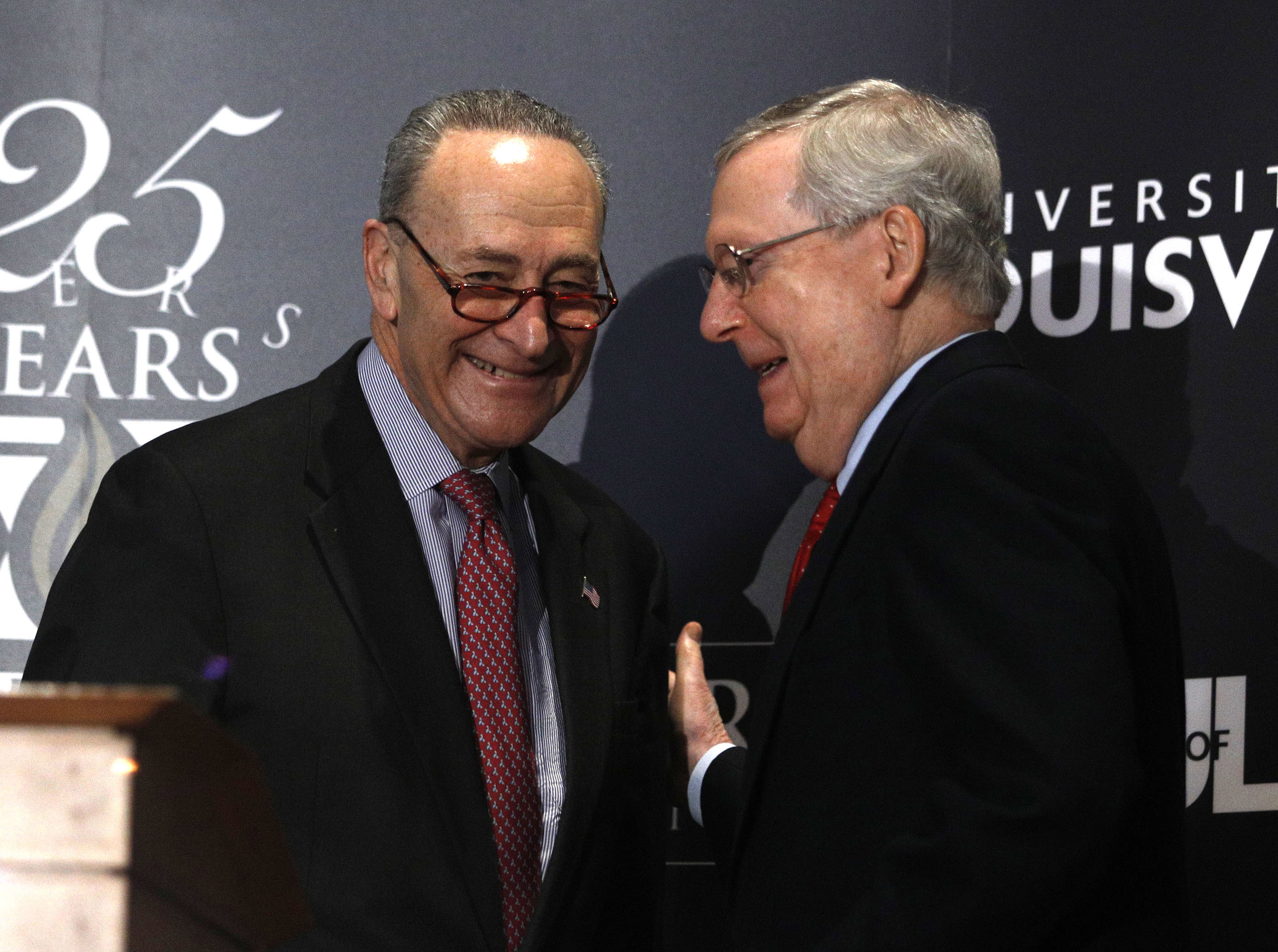McConnell, Schumer close in on power-sharing agreement in evenly divided Senate