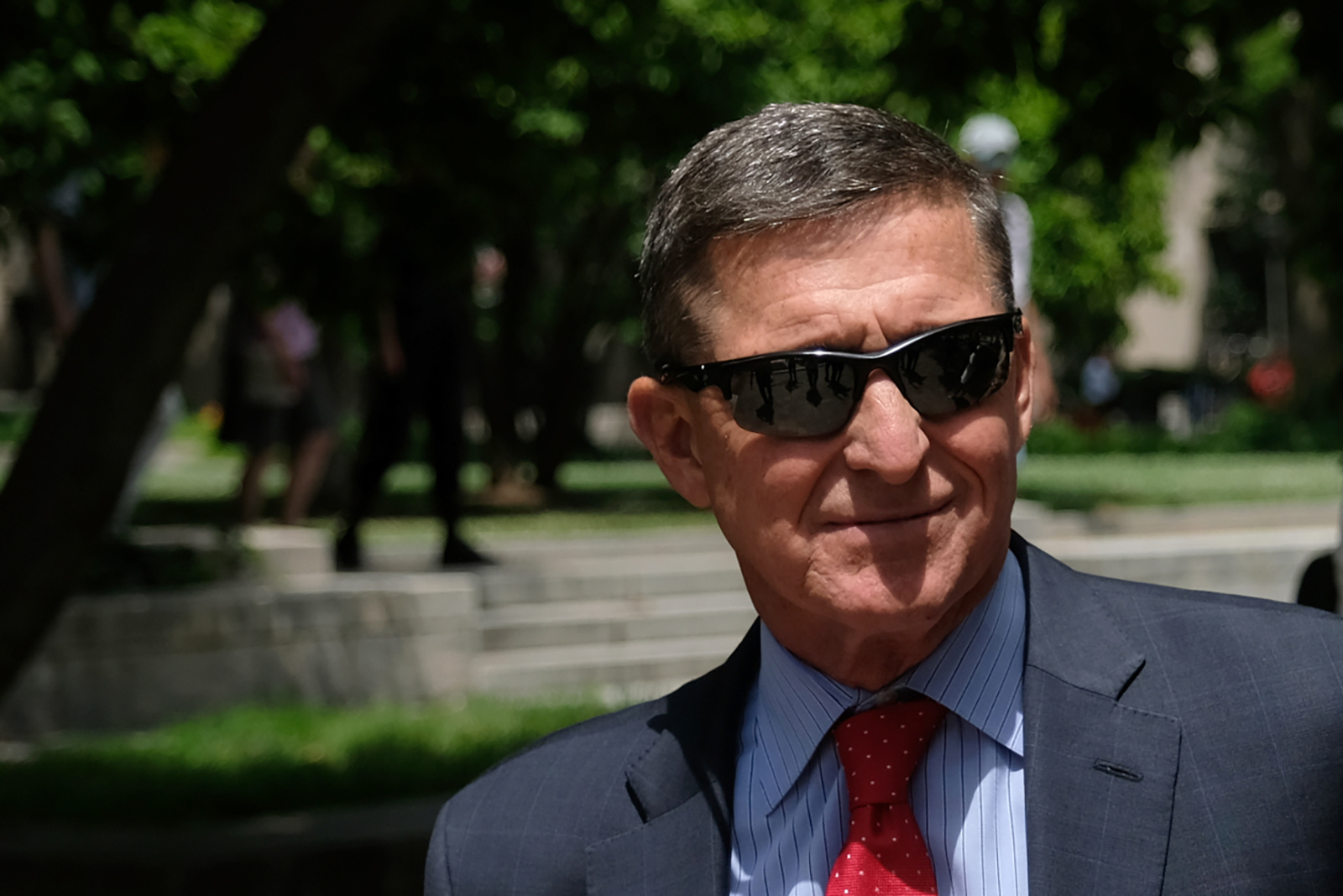 Trial judge tries to keep Michael Flynn case alive in new request to appeals court