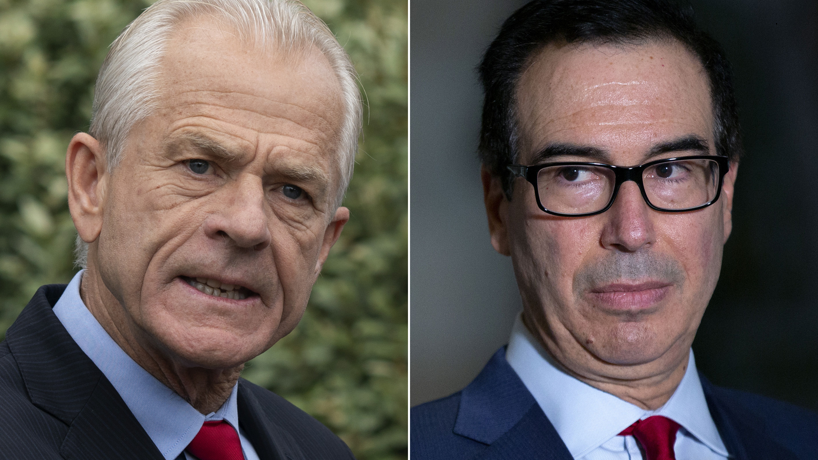 Washington Post: Mnuchin and Navarro feuded over TikTok in front of Trump before he signed executive order