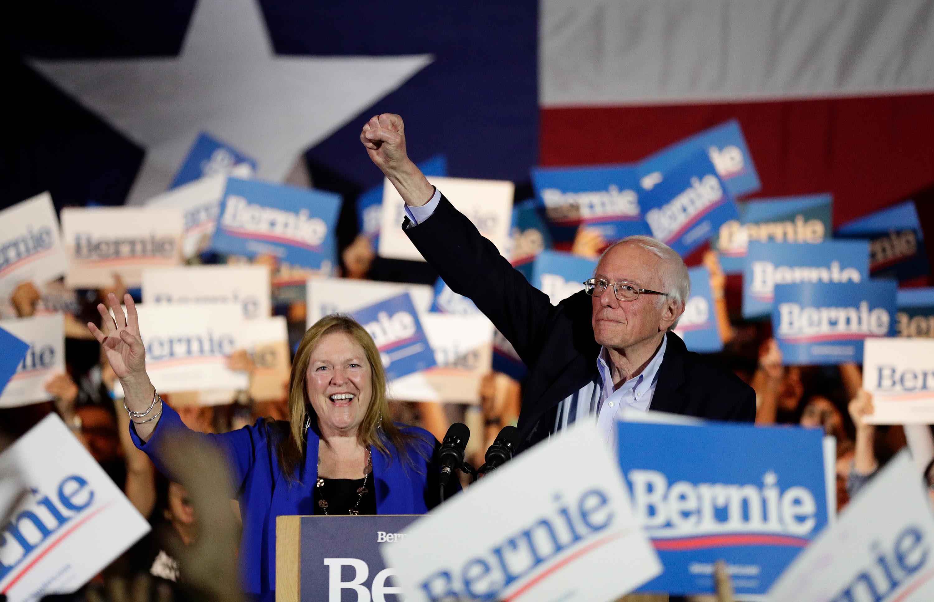 6 takeaways from Bernie Sanders’ huge win in Nevada