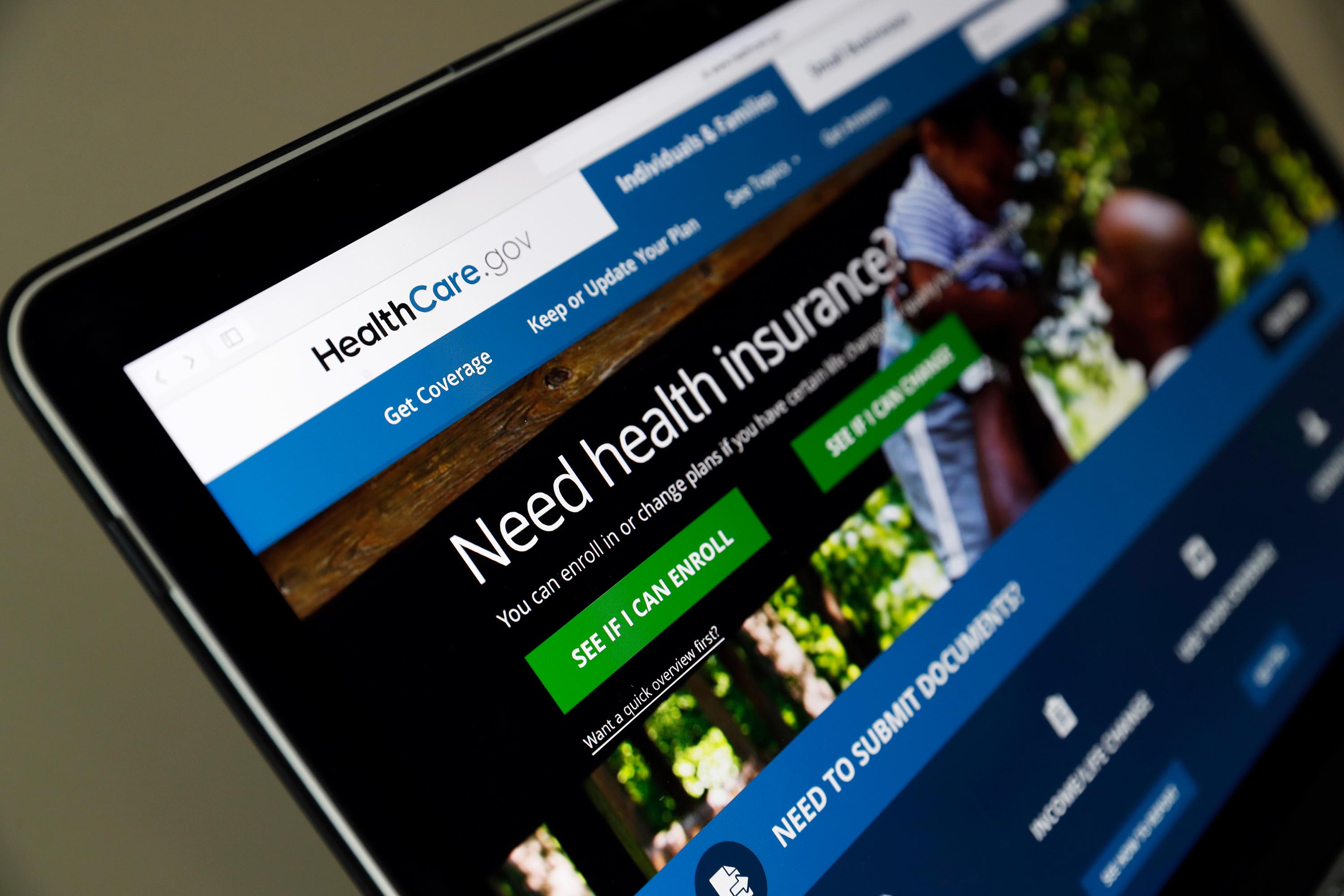 Obamacare premiums decline for 3rd year in a row as Trump seeks to take down the landmark law