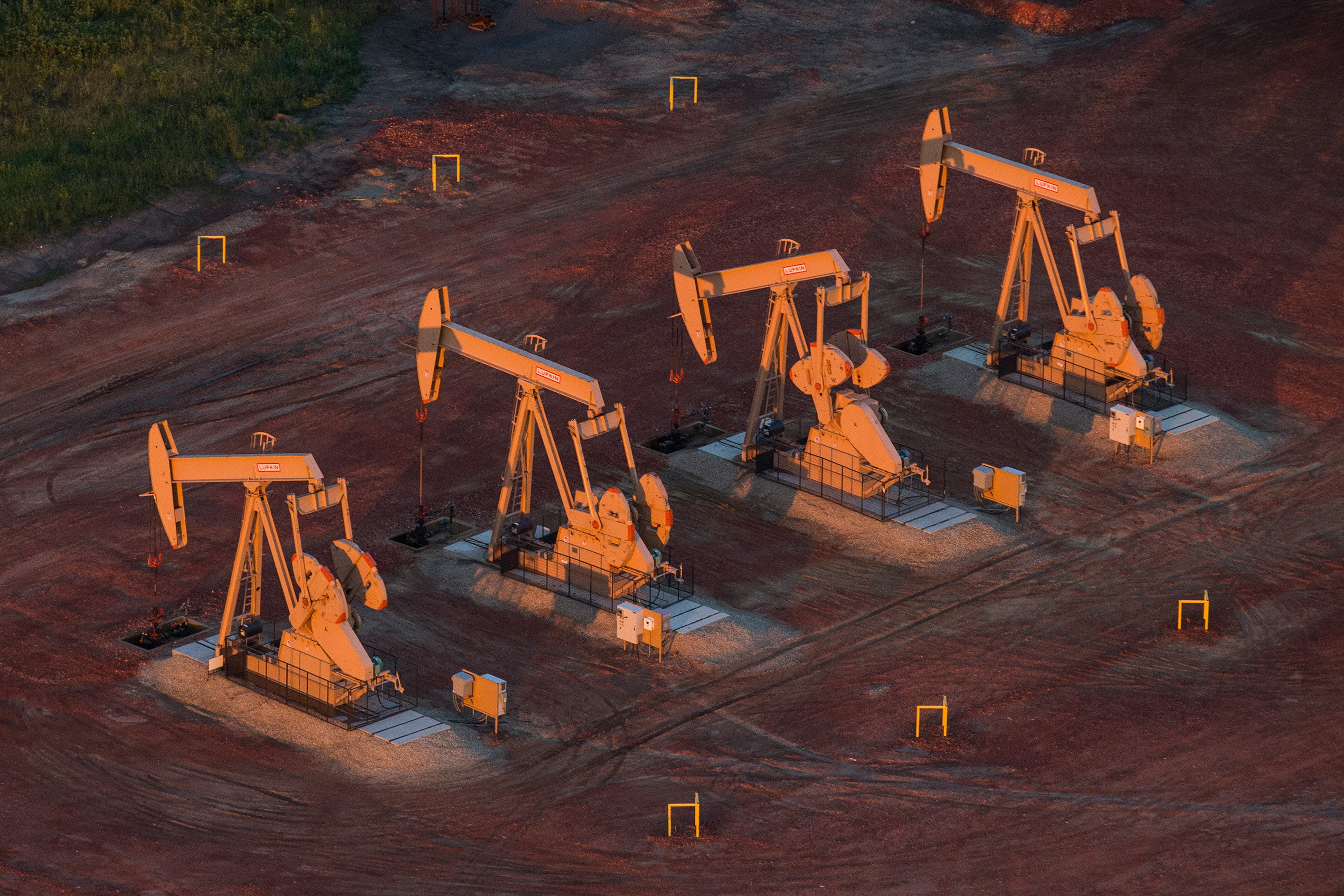 Federal court temporarily blocks Biden administration's oil and gas lease pause