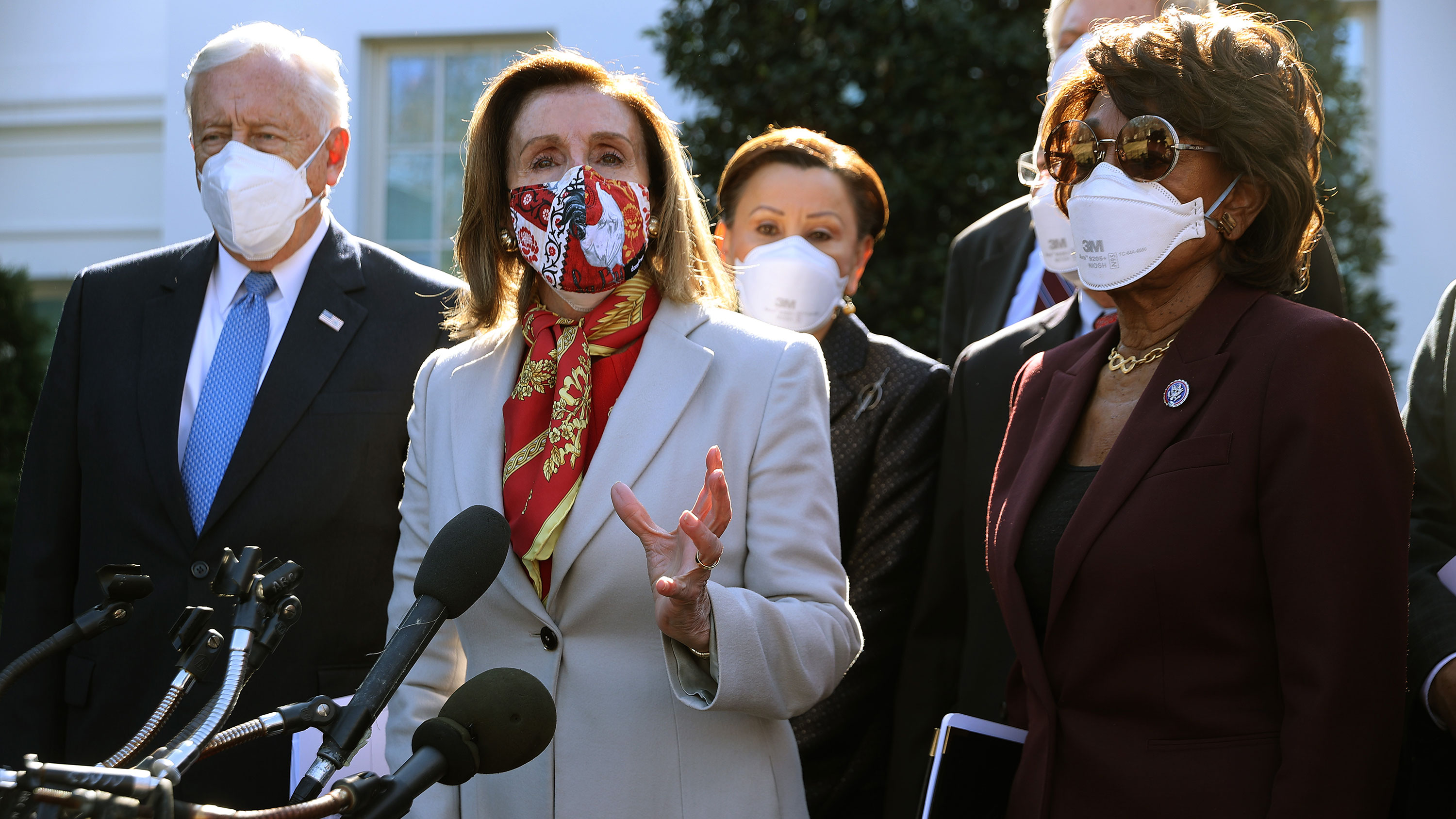 First on CNN: Pelosi concedes to even partisan split on 1/6 commission in effort to jumpstart talks
