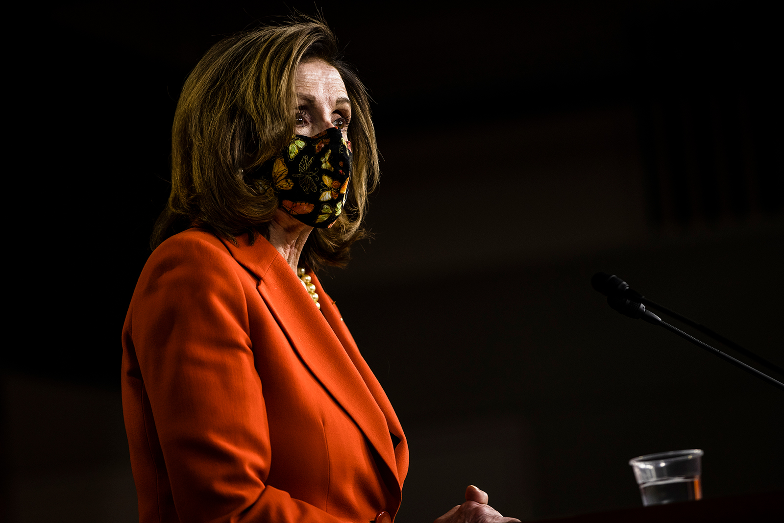 Pelosi demands acting Pentagon chief halt his order to NSA to install Trump loyalist as general counsel
