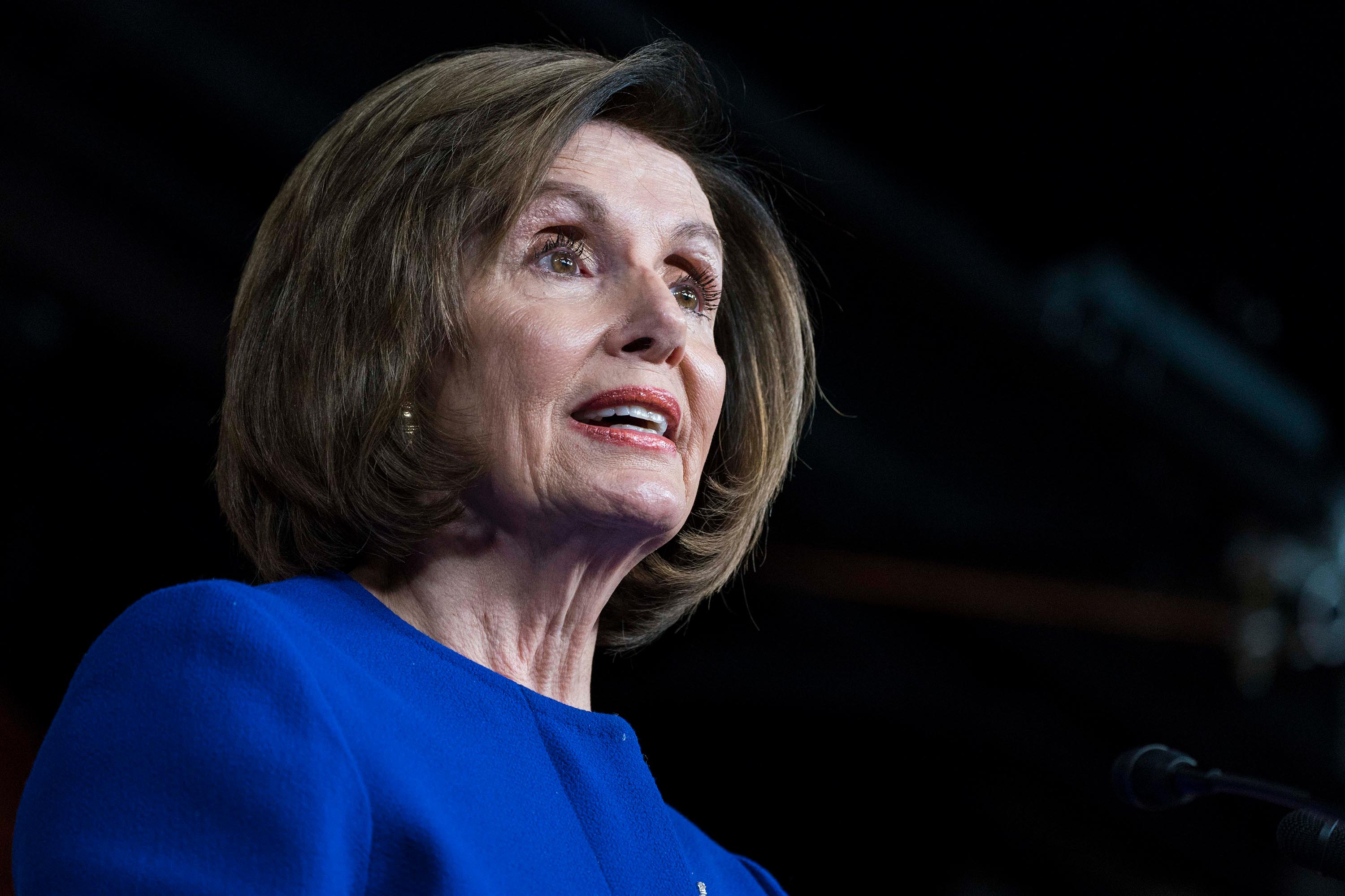 Pelosi calls Trump's coronavirus relief executive actions 'absurdly unconstitutional'