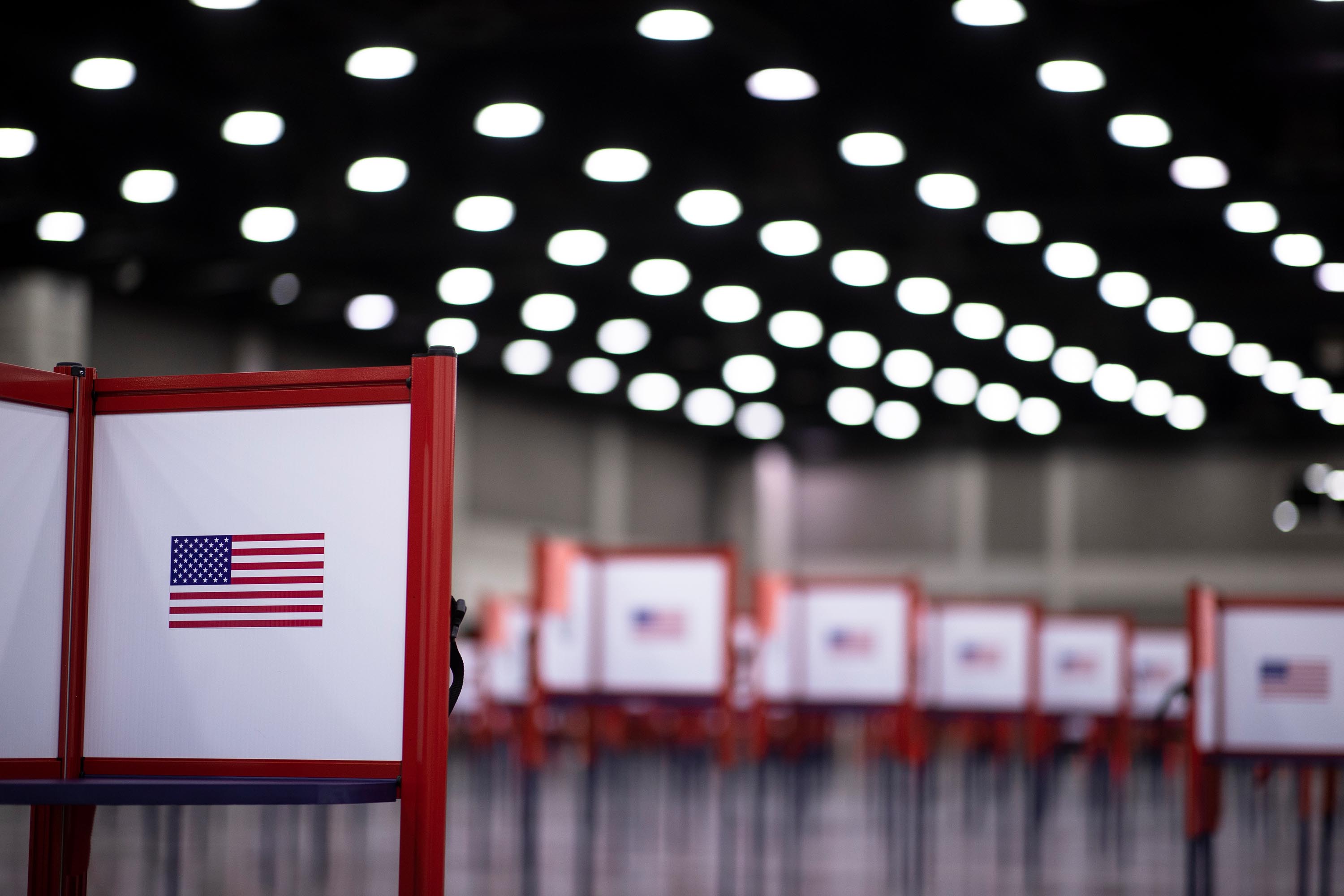 Pennsylvania House committee advances election overhaul bill with new restrictions