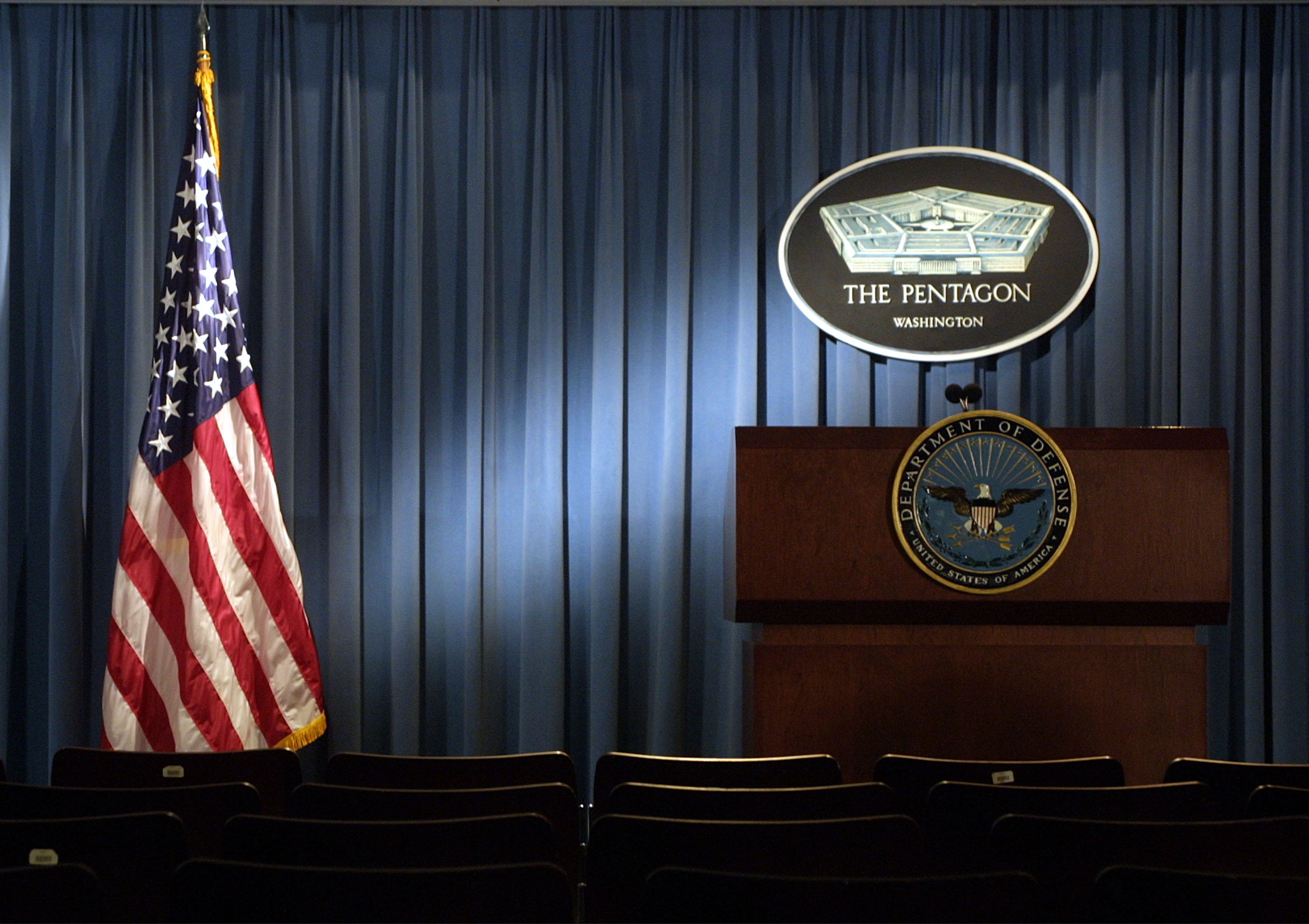 Trump administration removes experts from Defense Policy Board