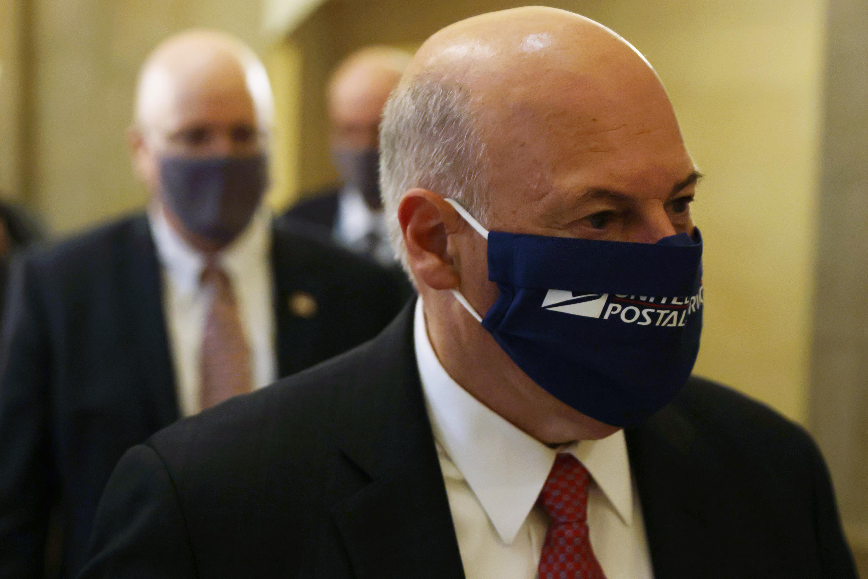 Exclusive: Postal service inspector general reviewing DeJoy’s policy changes and potential ethics conflicts