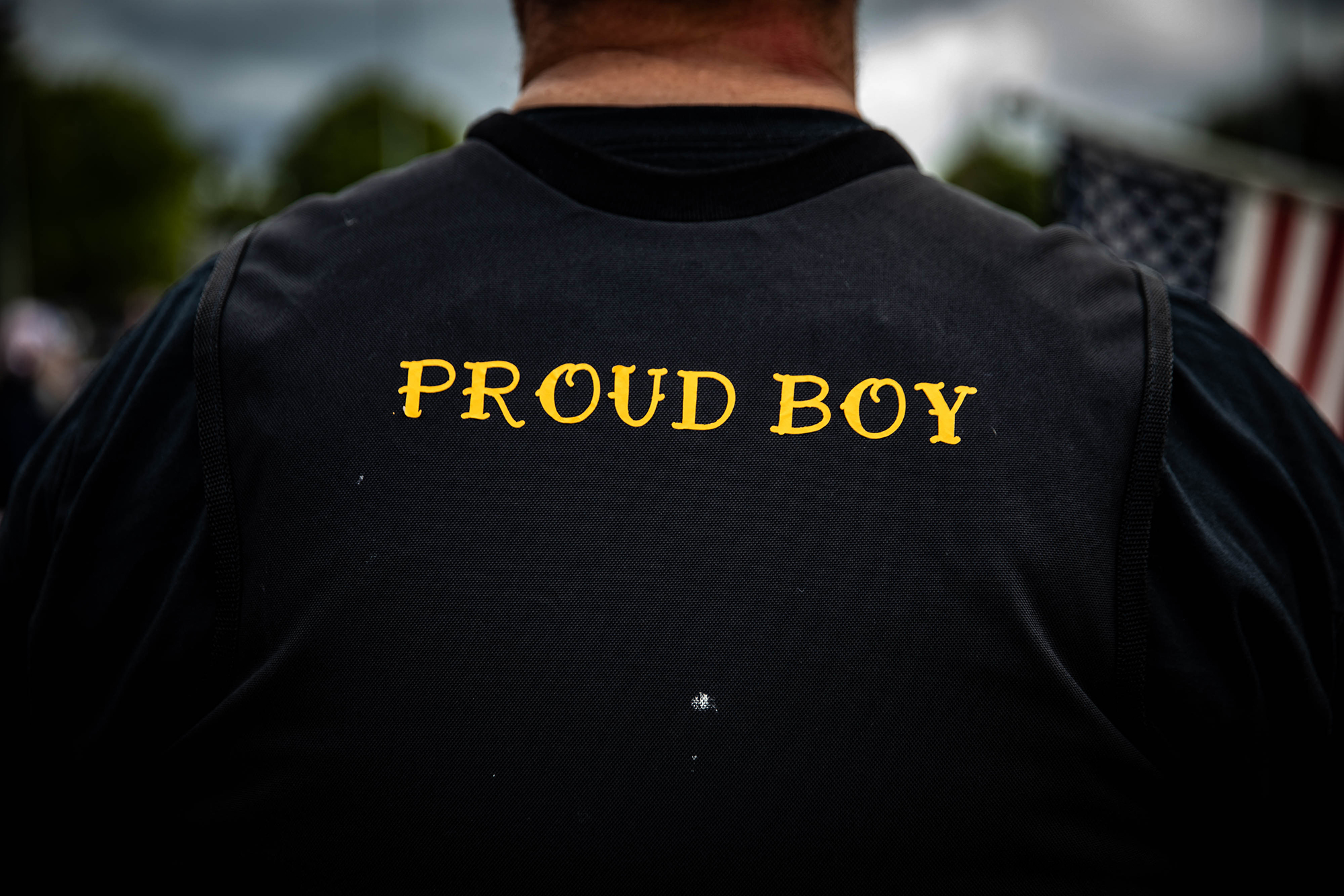 Proud Boys descended into dysfunction and finger-pointing as members were arrested in US Capitol riot, new messages show