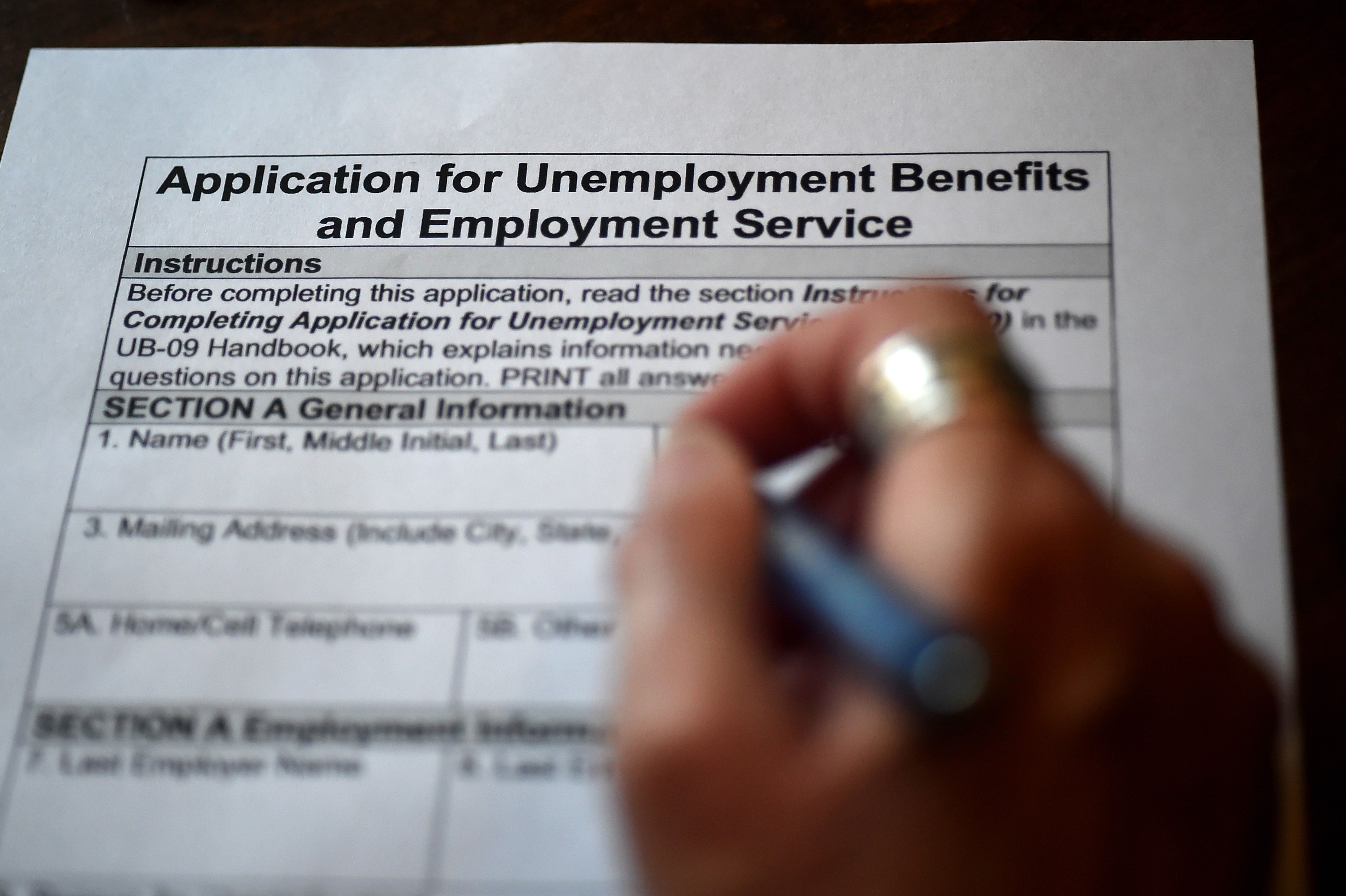 Utah GOP governor defends Republicans’ push to end enhanced unemployment