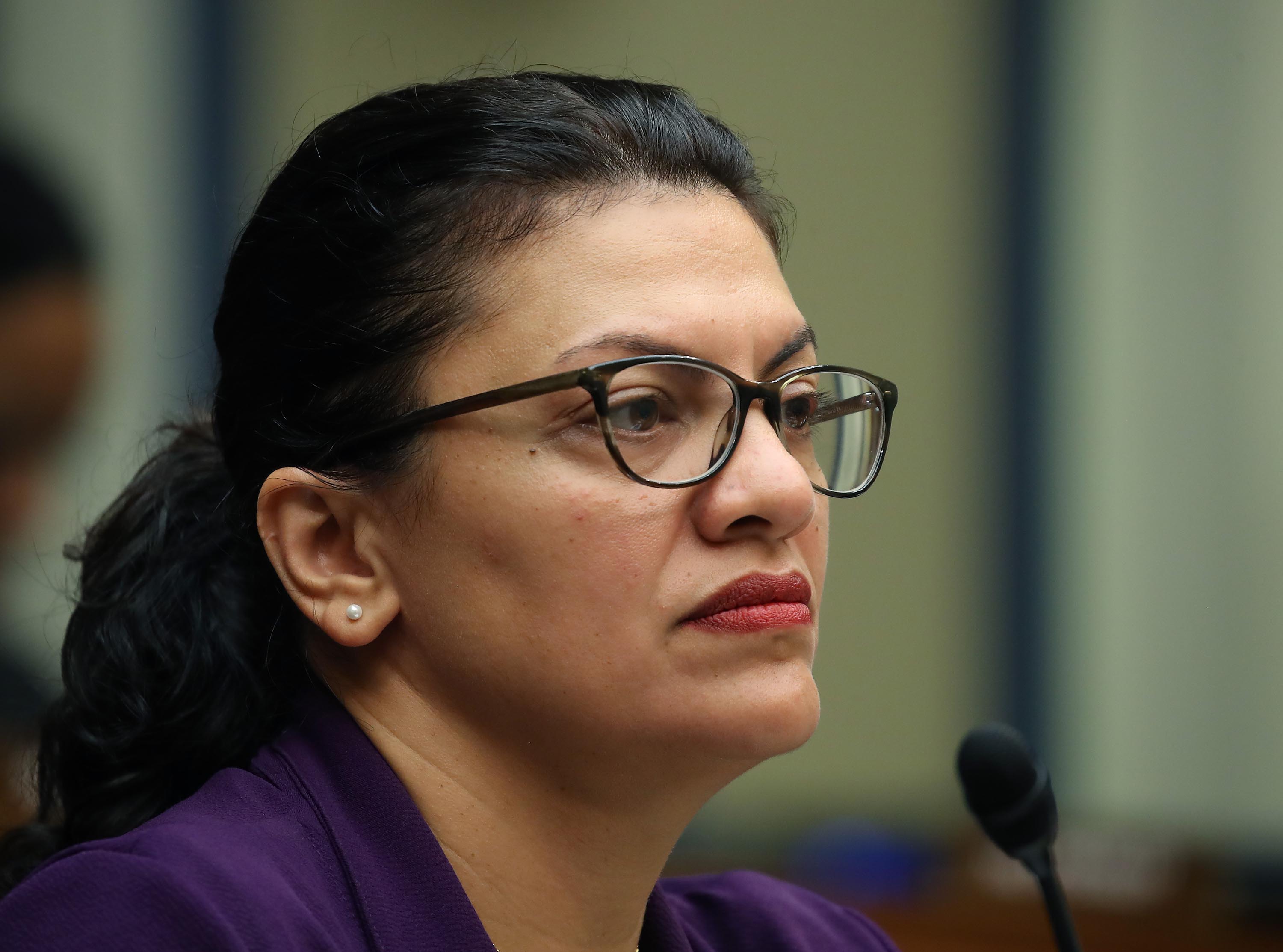 ‘Squad’ member Rashida Tlaib defeats primary challenger Brenda Jones, CNN projects