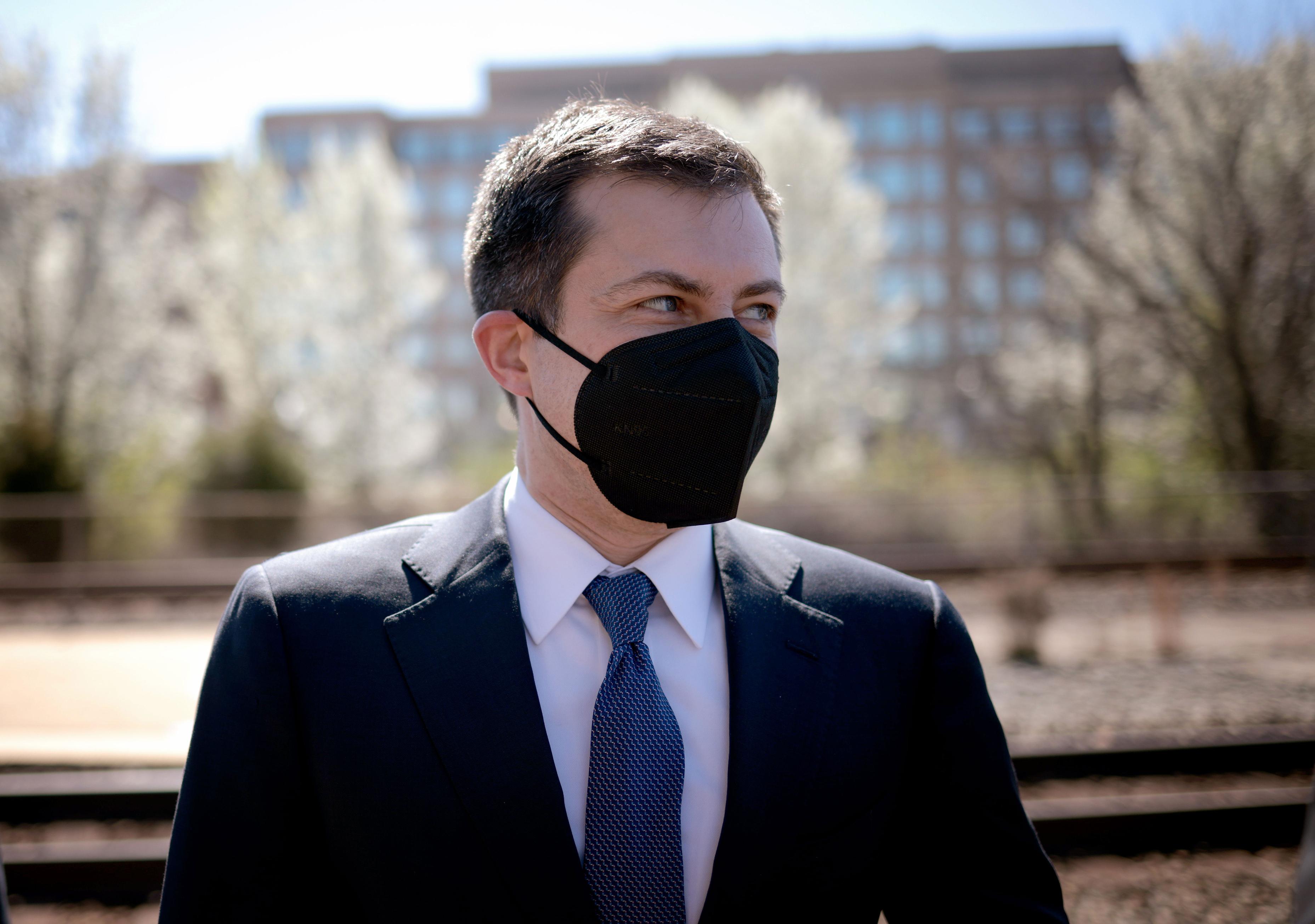 Buttigieg: Biden wants ‘real progress’ on infrastructure plan by Memorial Day