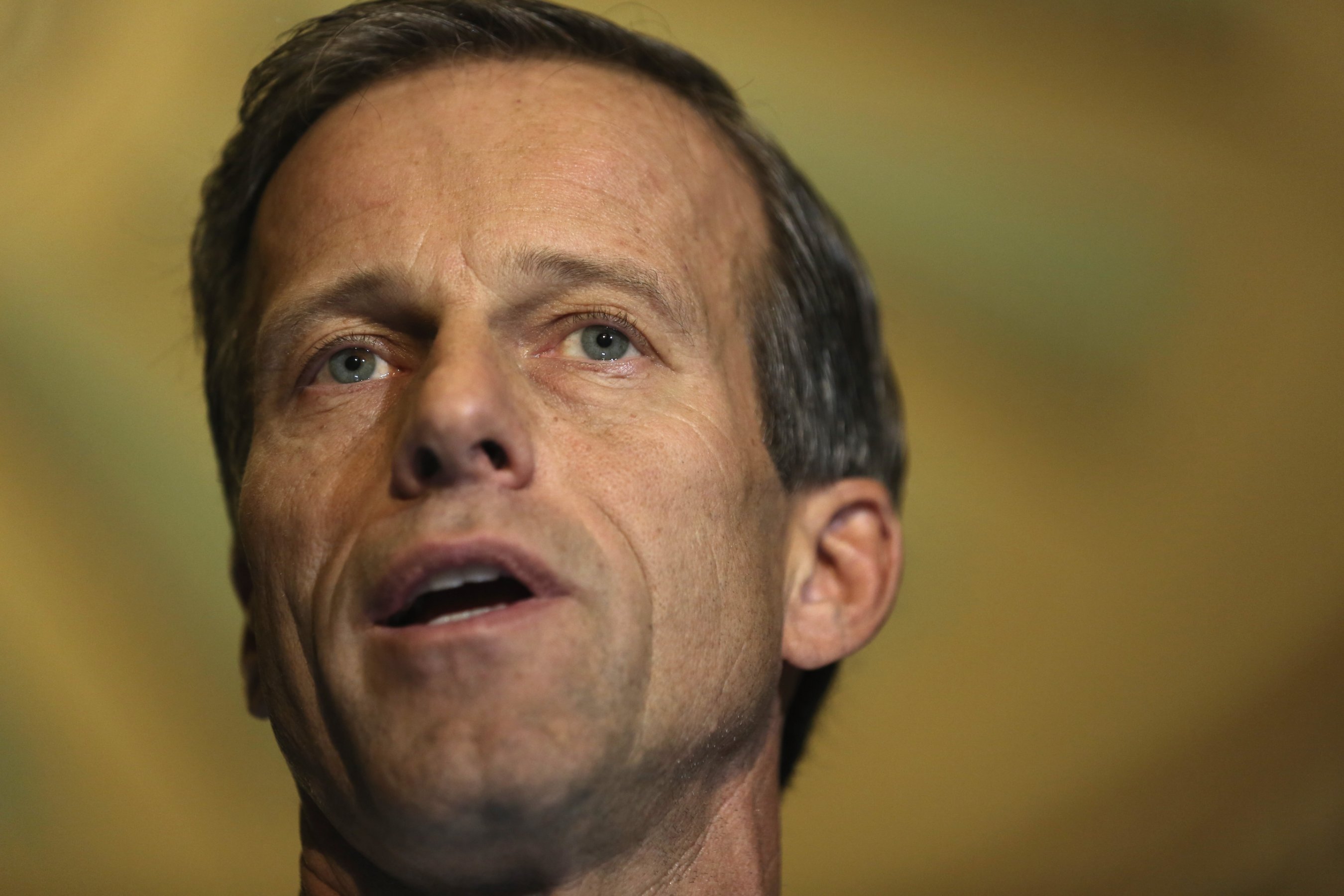 Top Senate Republican pushes back against Trump’s unsubstantiated claims mail-in-voting leads to mass fraud