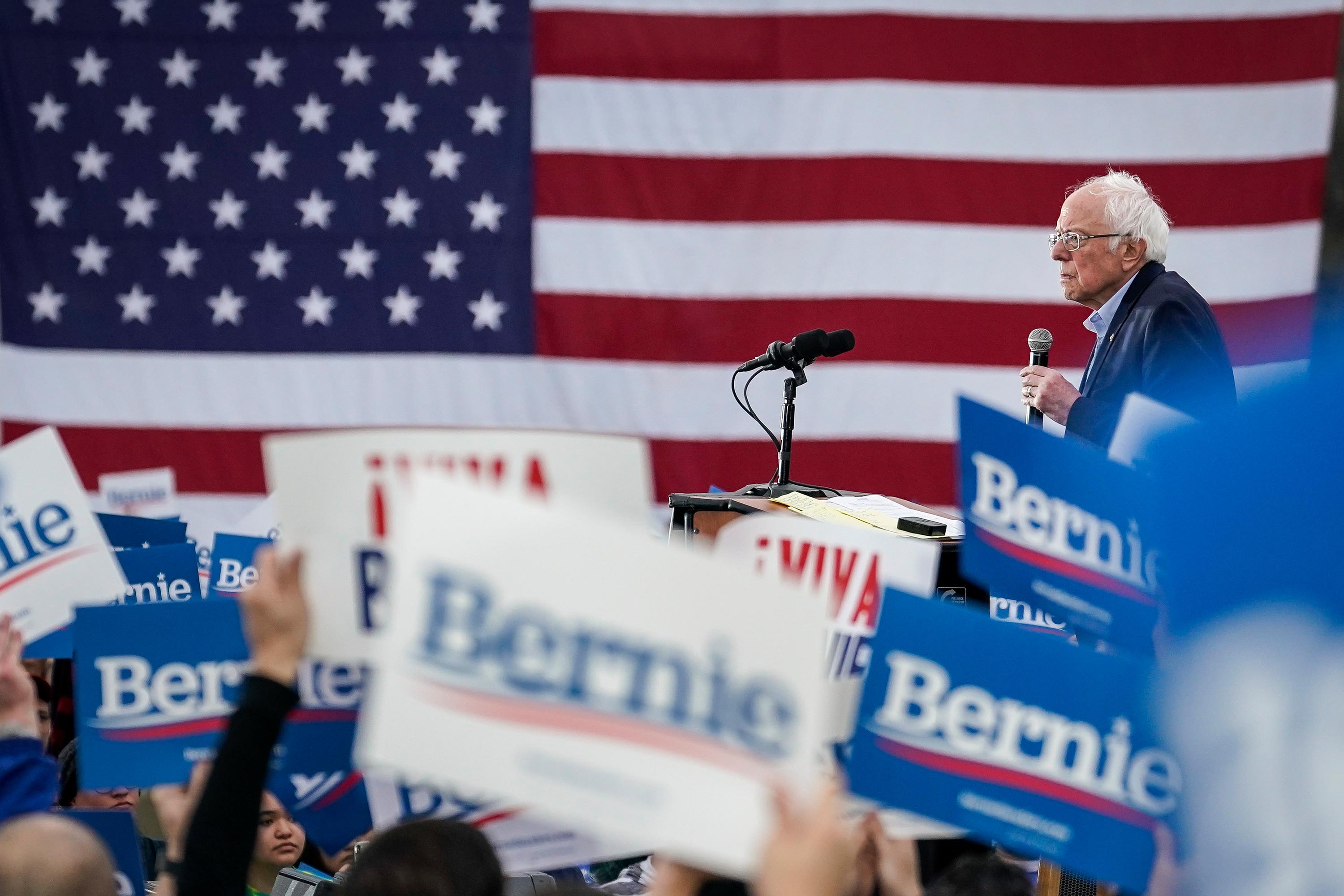 New York Times: Superdelegates open to brokered convention to block Sanders from nomination