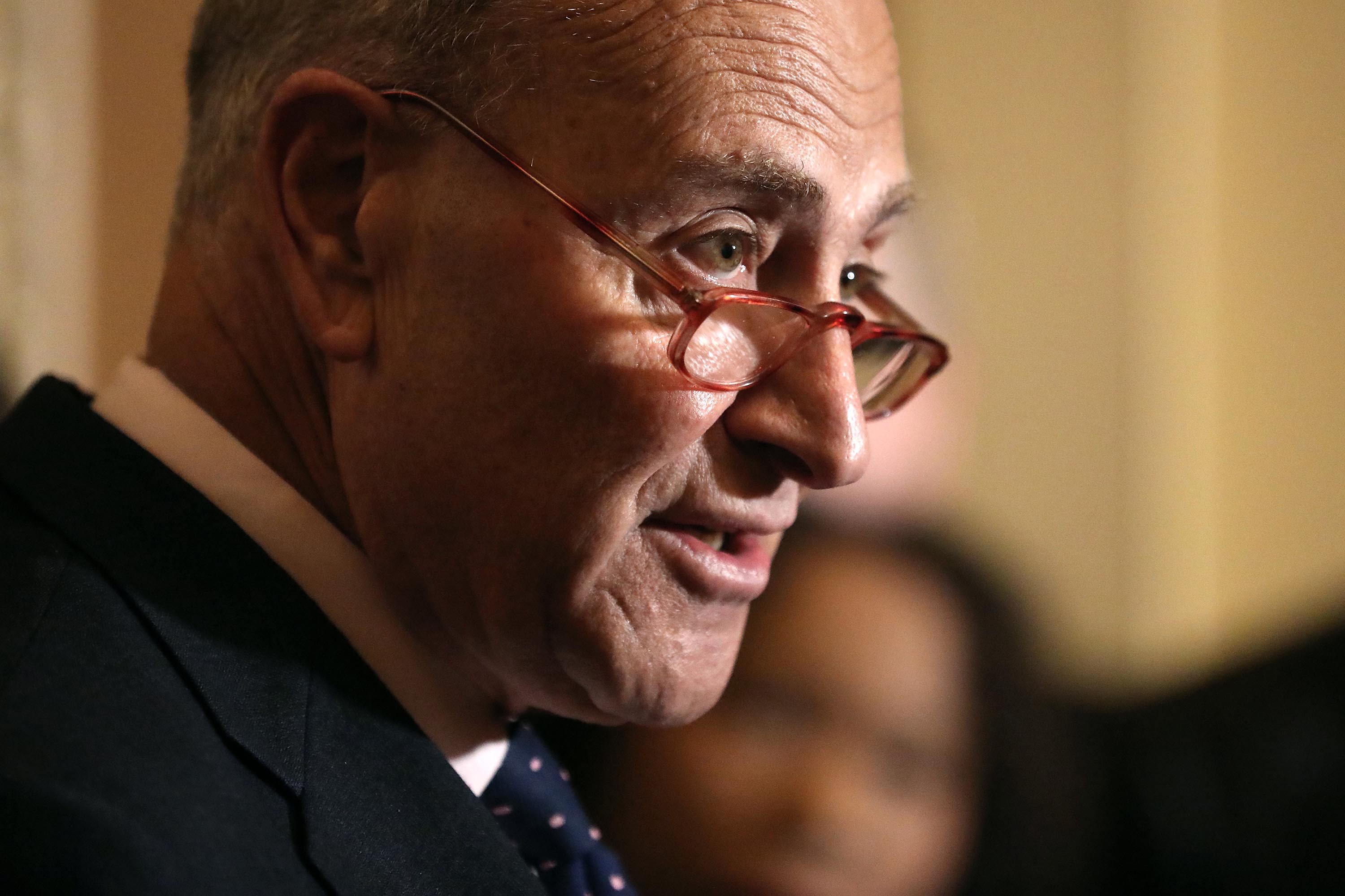 Schumer announces all-female Senate sergeant-at-arms team following US Capitol riot