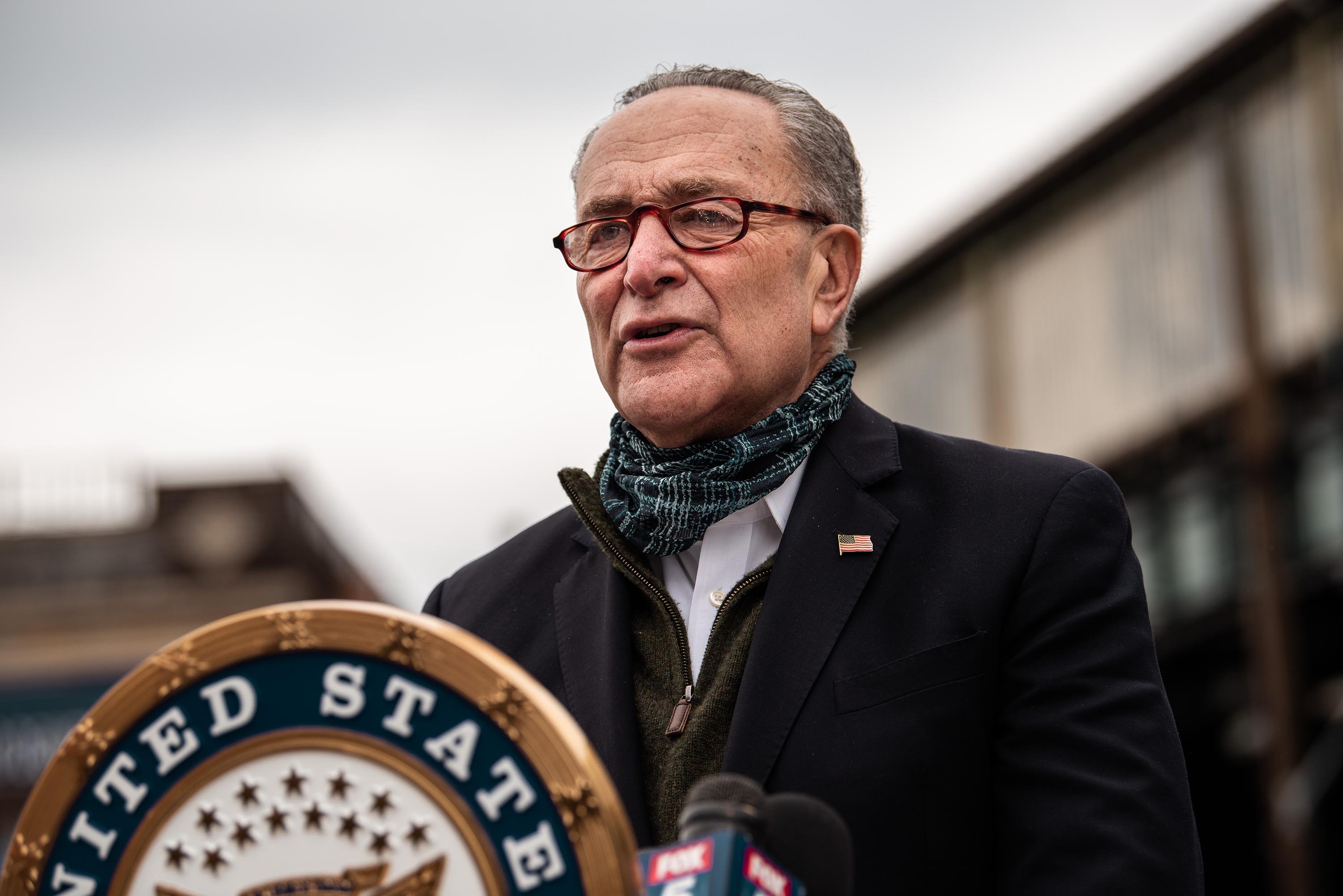Senate Democrats warn GOP of plans to retaliate if McConnell advances Trump court pick
