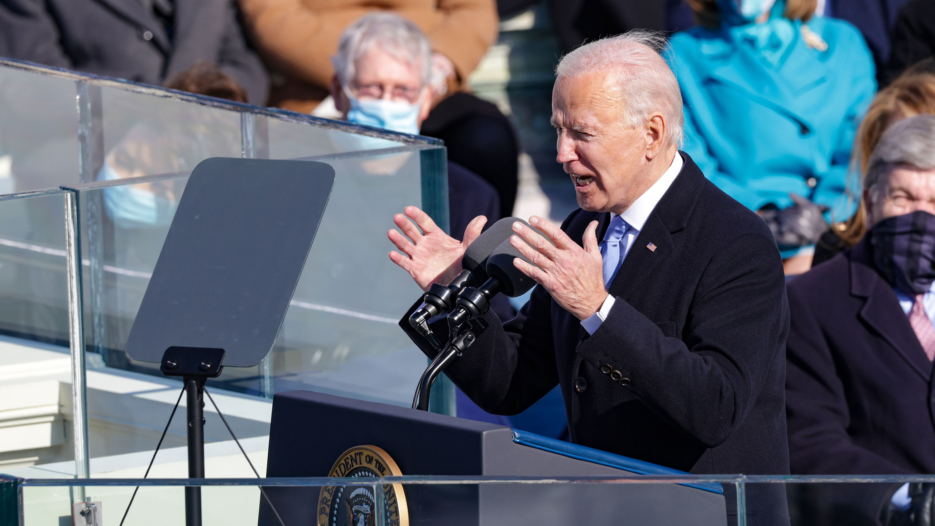 Biden administration faces mounting pressure to address SolarWinds breach