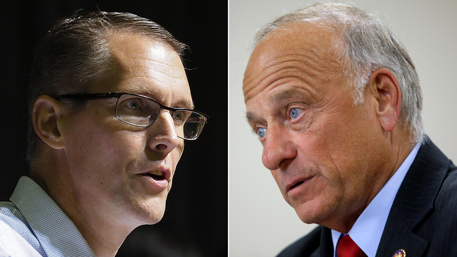 Steve King faces toughest primary yet