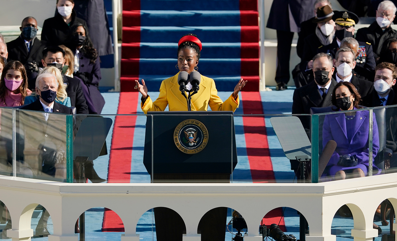 Youth poet laureate Amanda Gorman to recite poem before Super Bowl LV