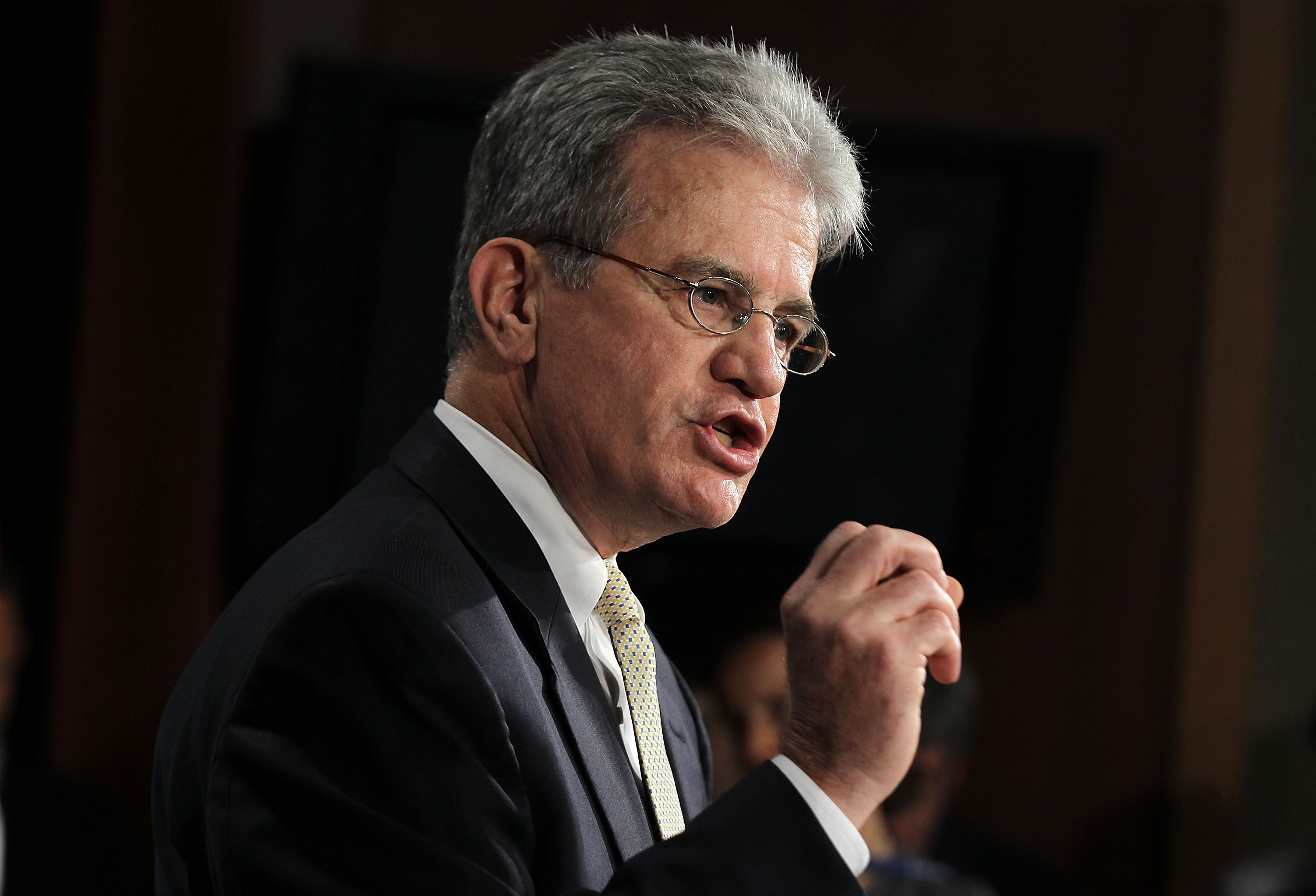 Tom Coburn, a staunch conservative dubbed the ‘Dr. No’ of Congress, has died at 72
