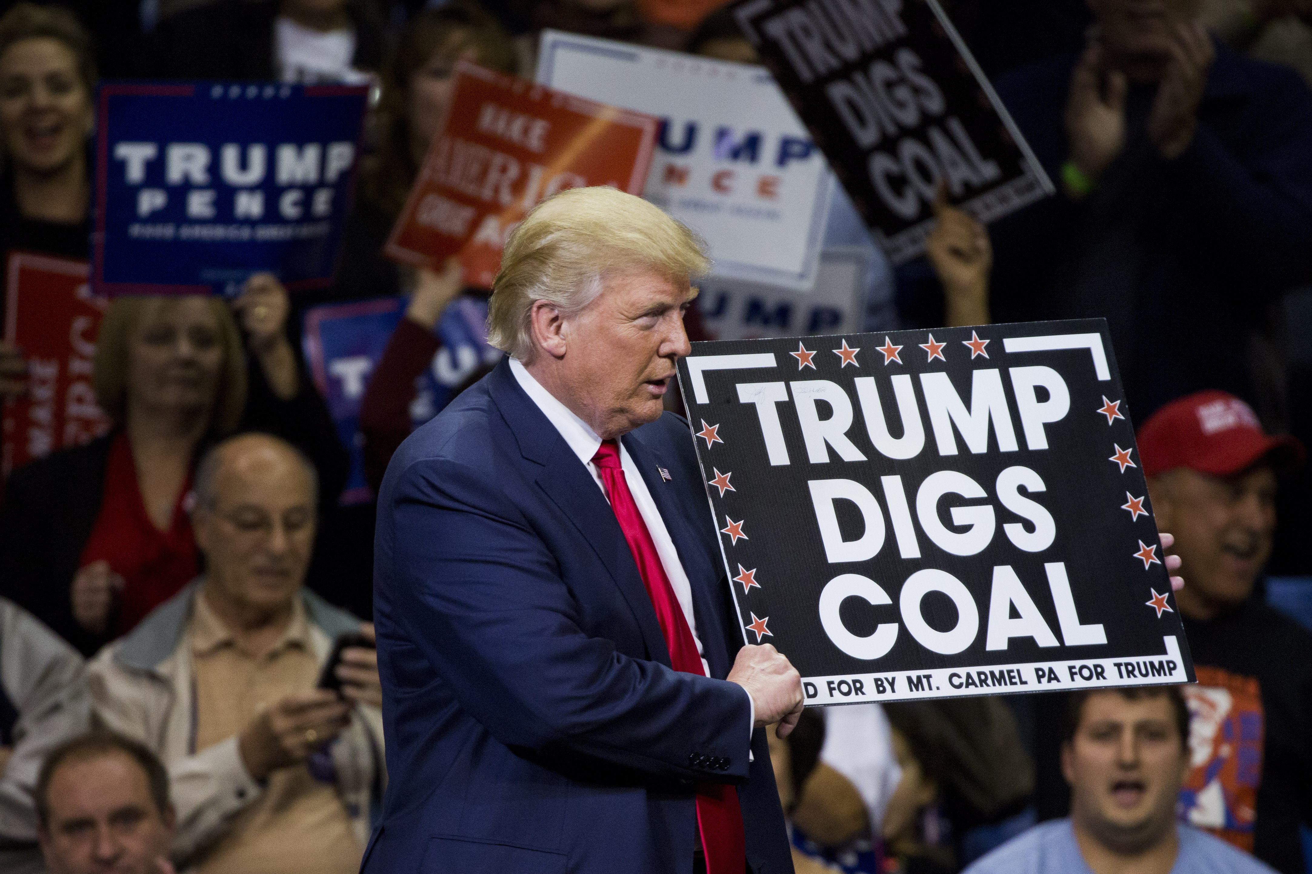 'The lost years': Climate damage that occurred on Trump's watch will endure long after he is gone