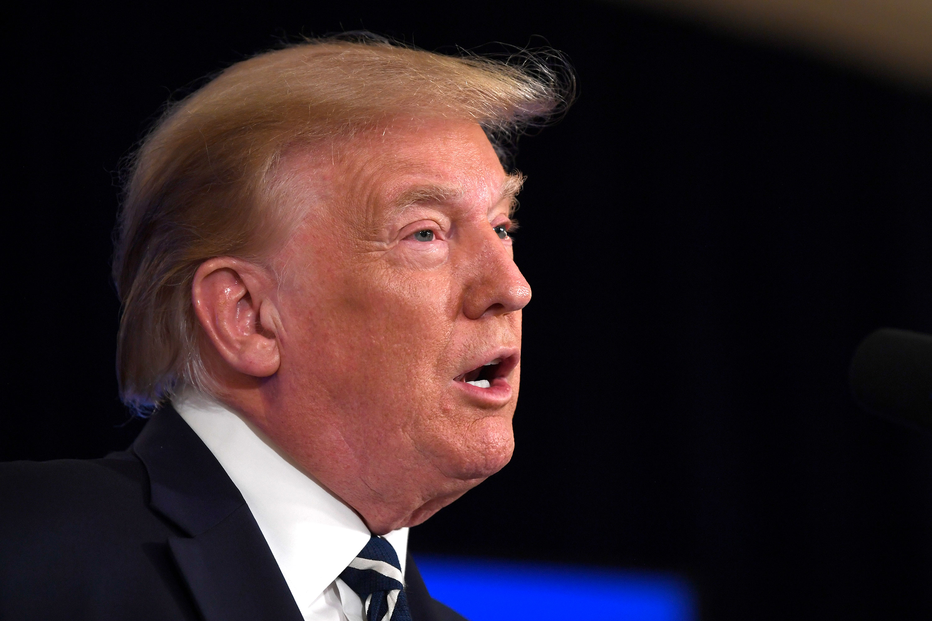 Trump says he will deliver convention speech from either Gettysburg or White House