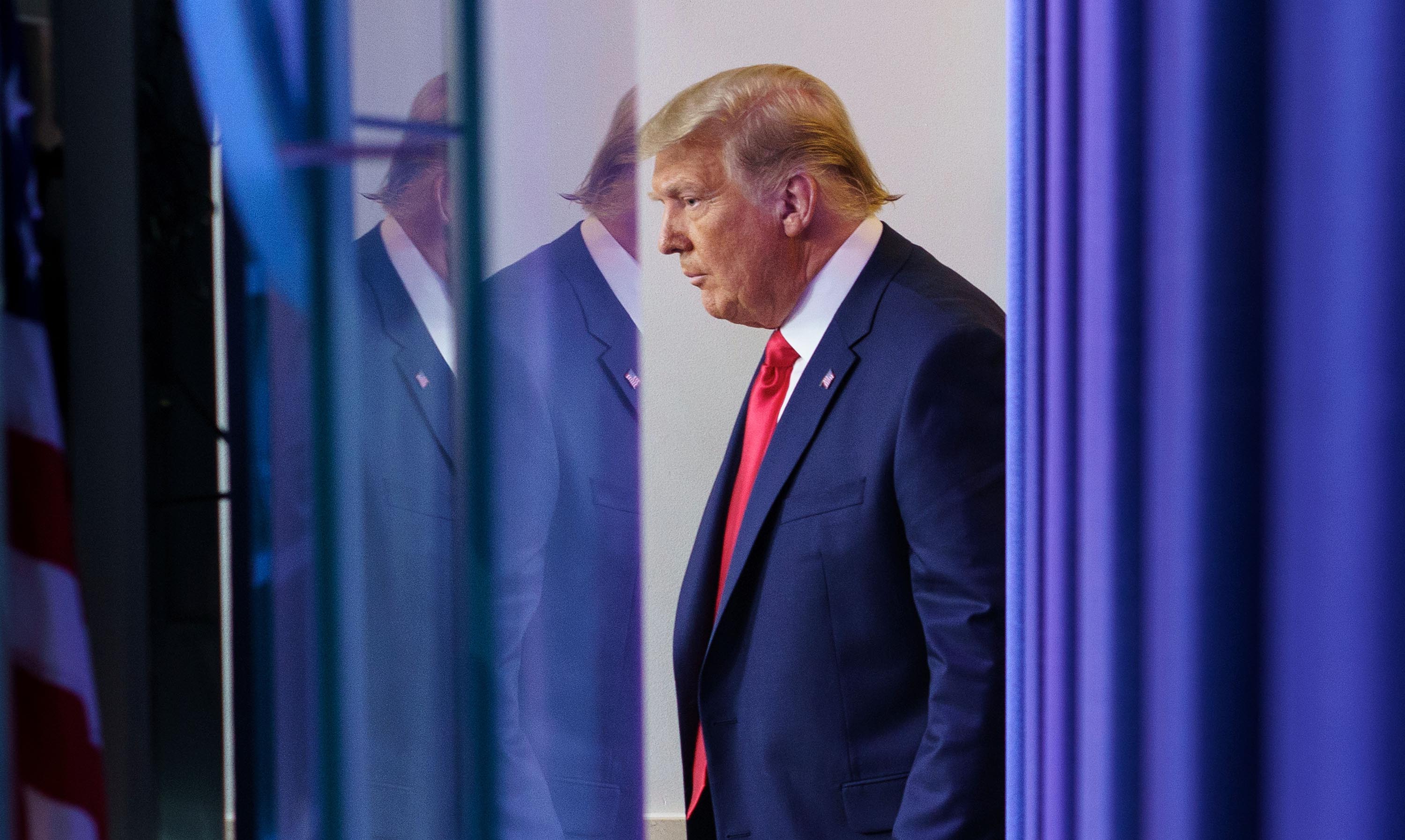 With Trump and allies headed to the Supreme Court, elections cases still dead on arrival