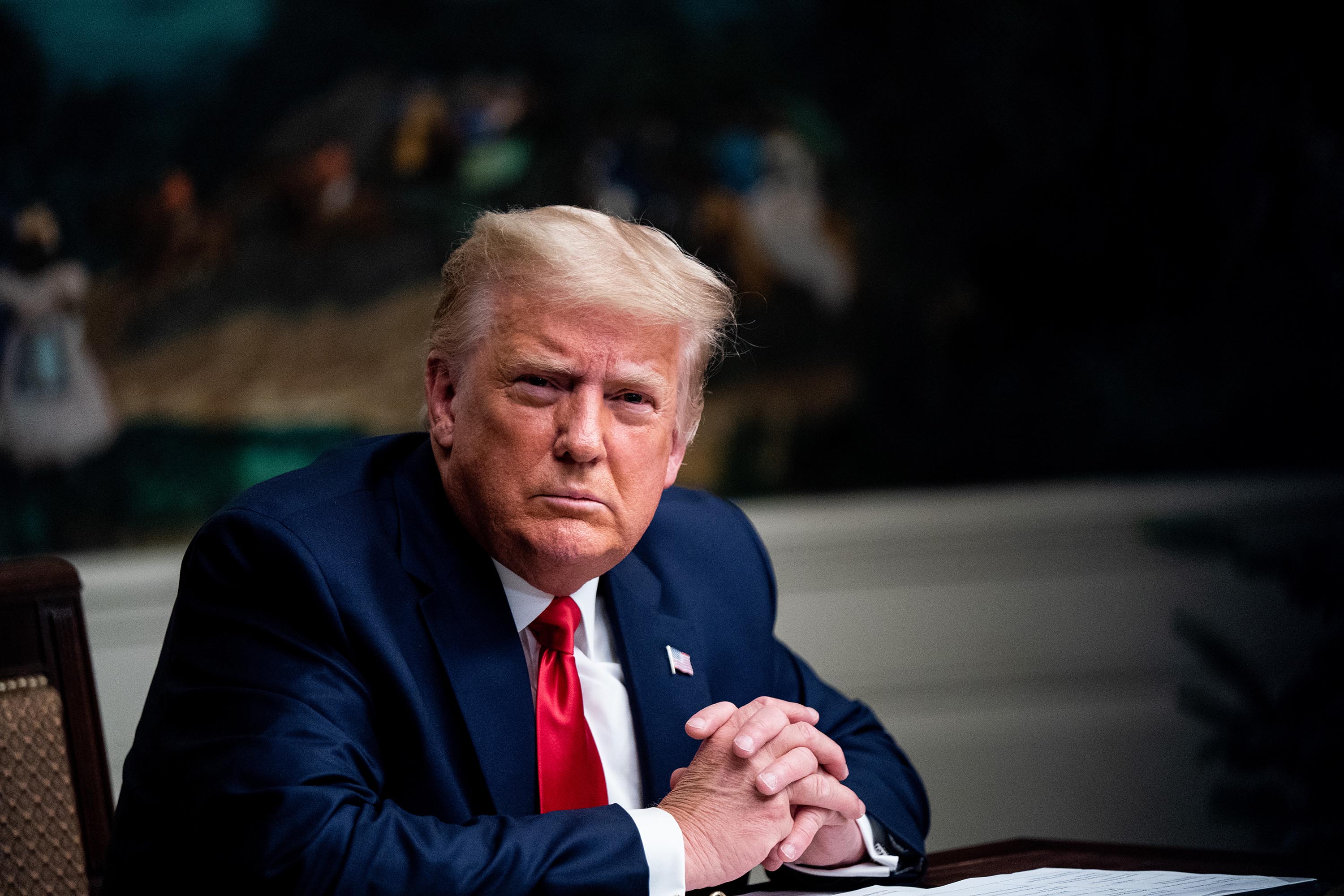 Courts across the country hand Trump and his allies more losses as attempts to upend election results collapse