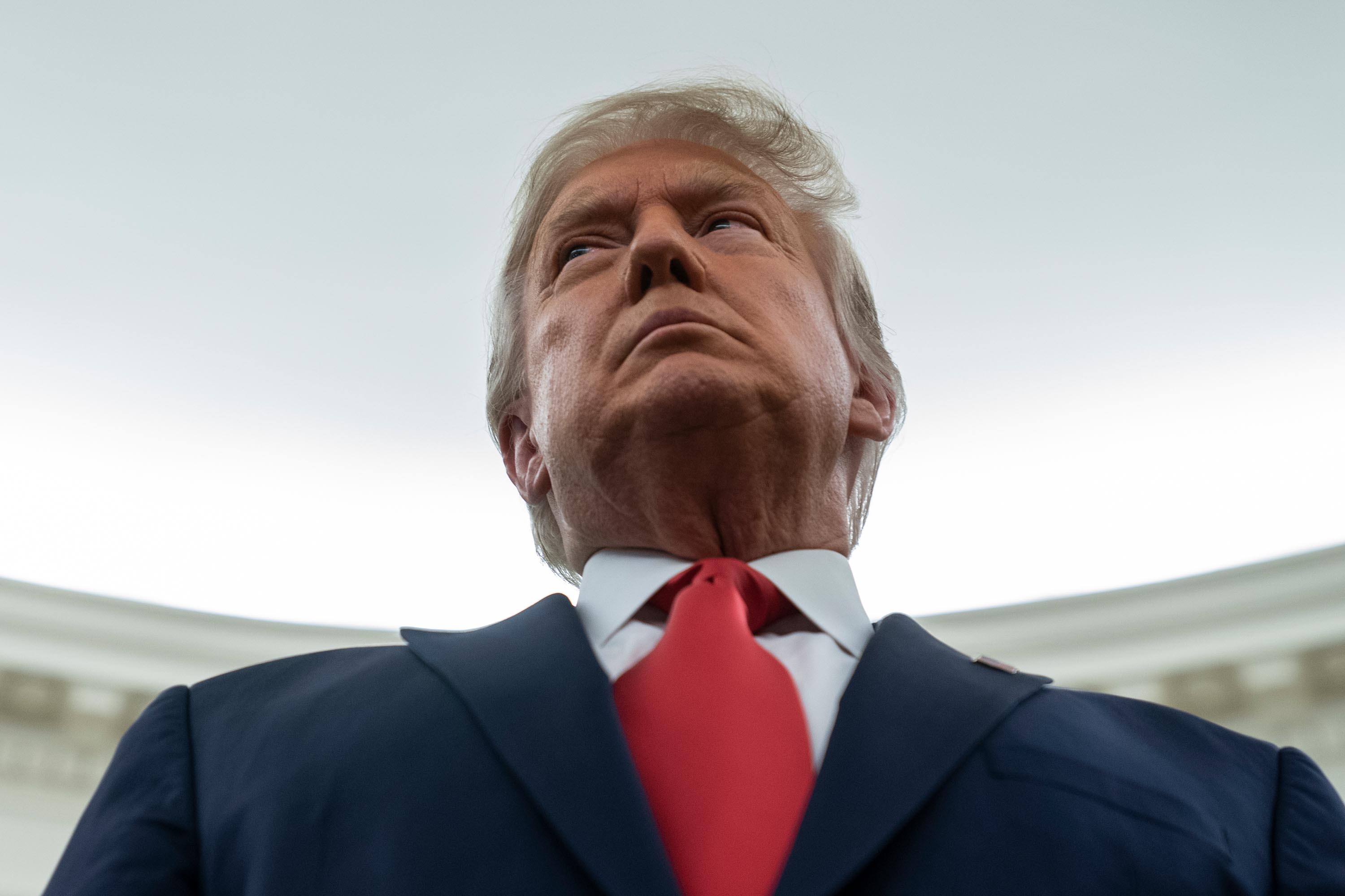 Trump raises more than $207 million since Election Day as he pushes baseless election fraud claims