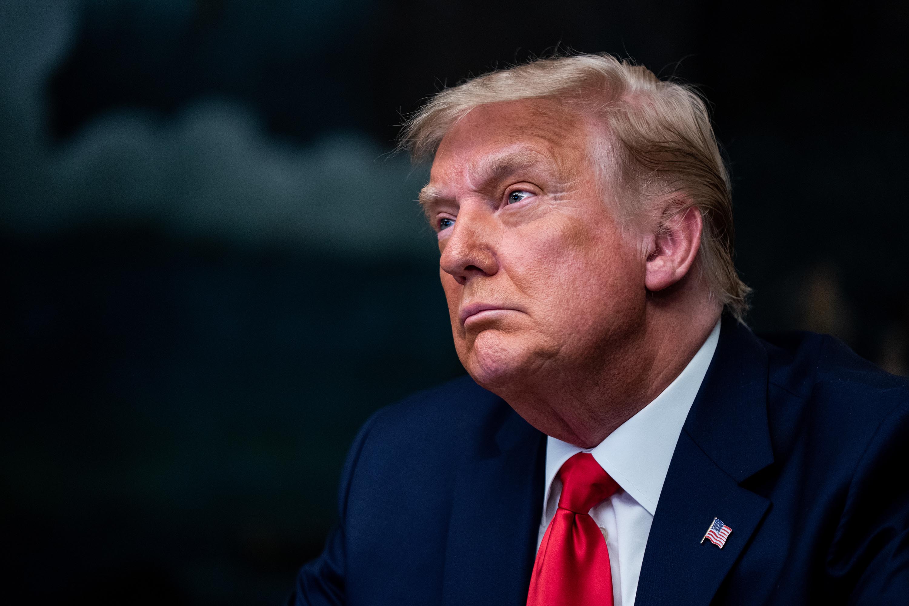 Trump using military funding as leverage in fight with tech giants