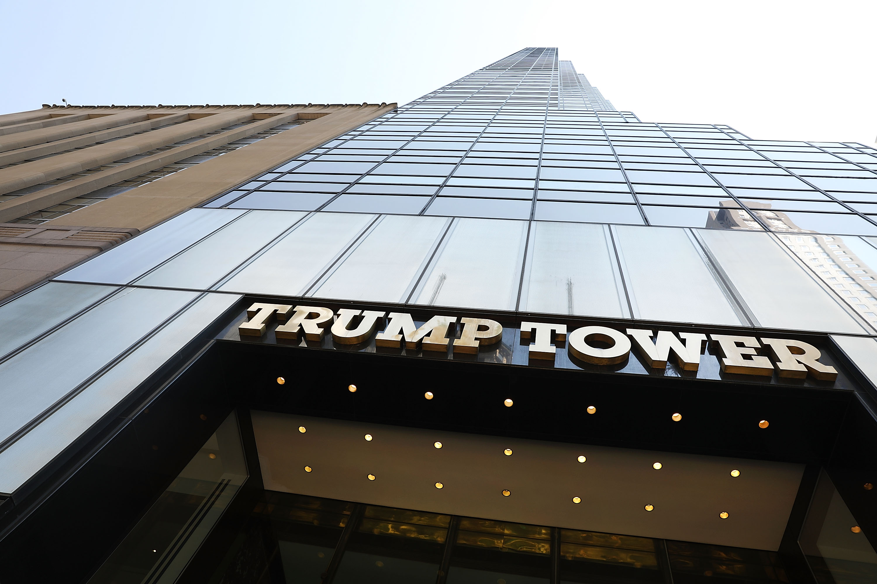 Wall Street Journal: Manhattan private school subpoenaed in connection with Trump Organization probe