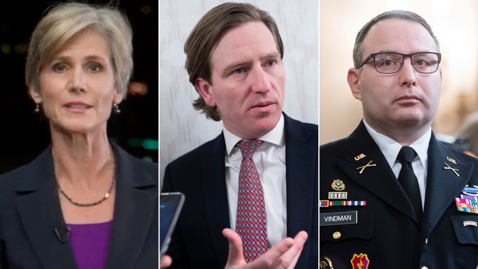 Trump's outcasts in the civil and foreign service may get a second chance under Biden
