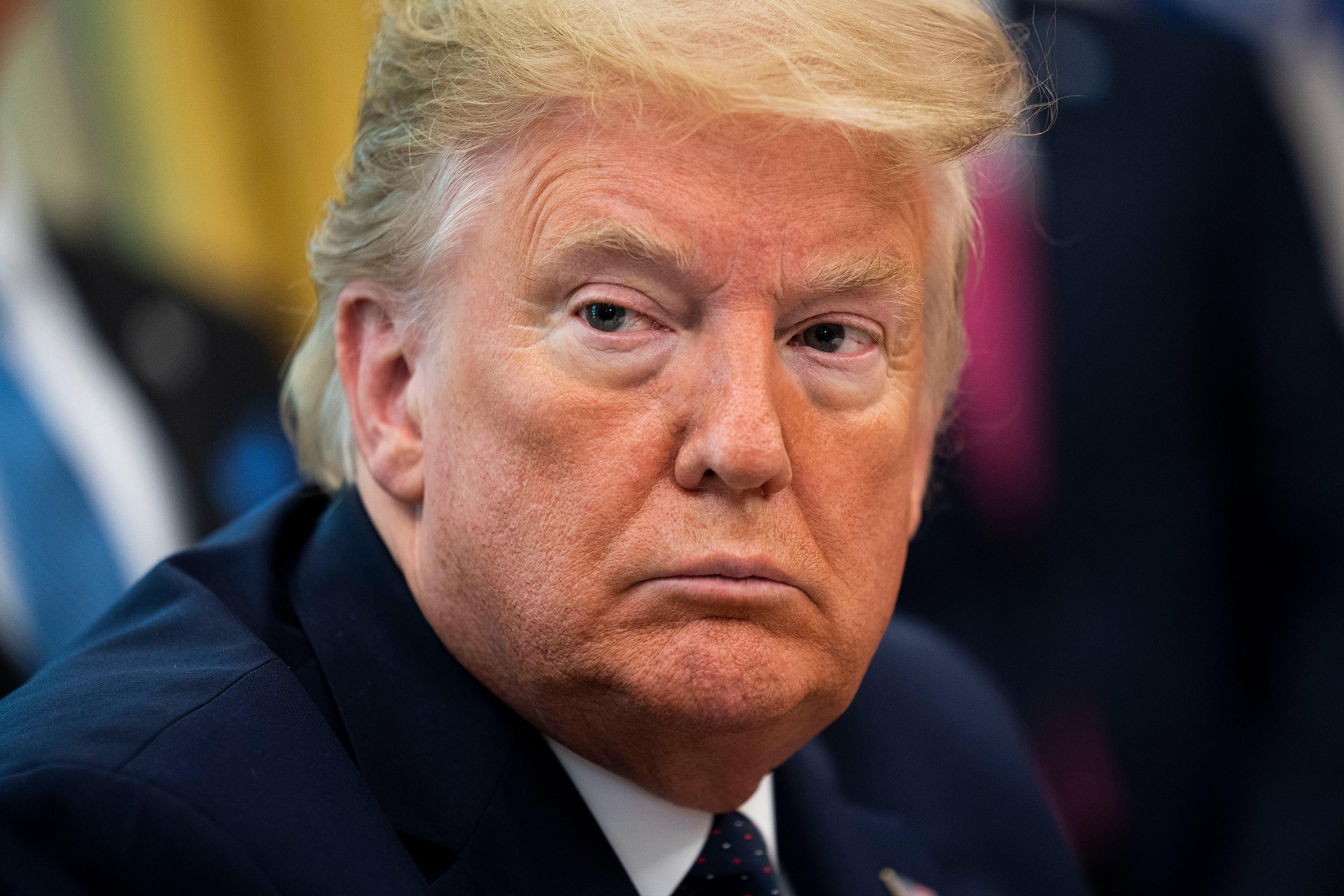 Trump’s slap at Twitter shows his use of power for personal whims