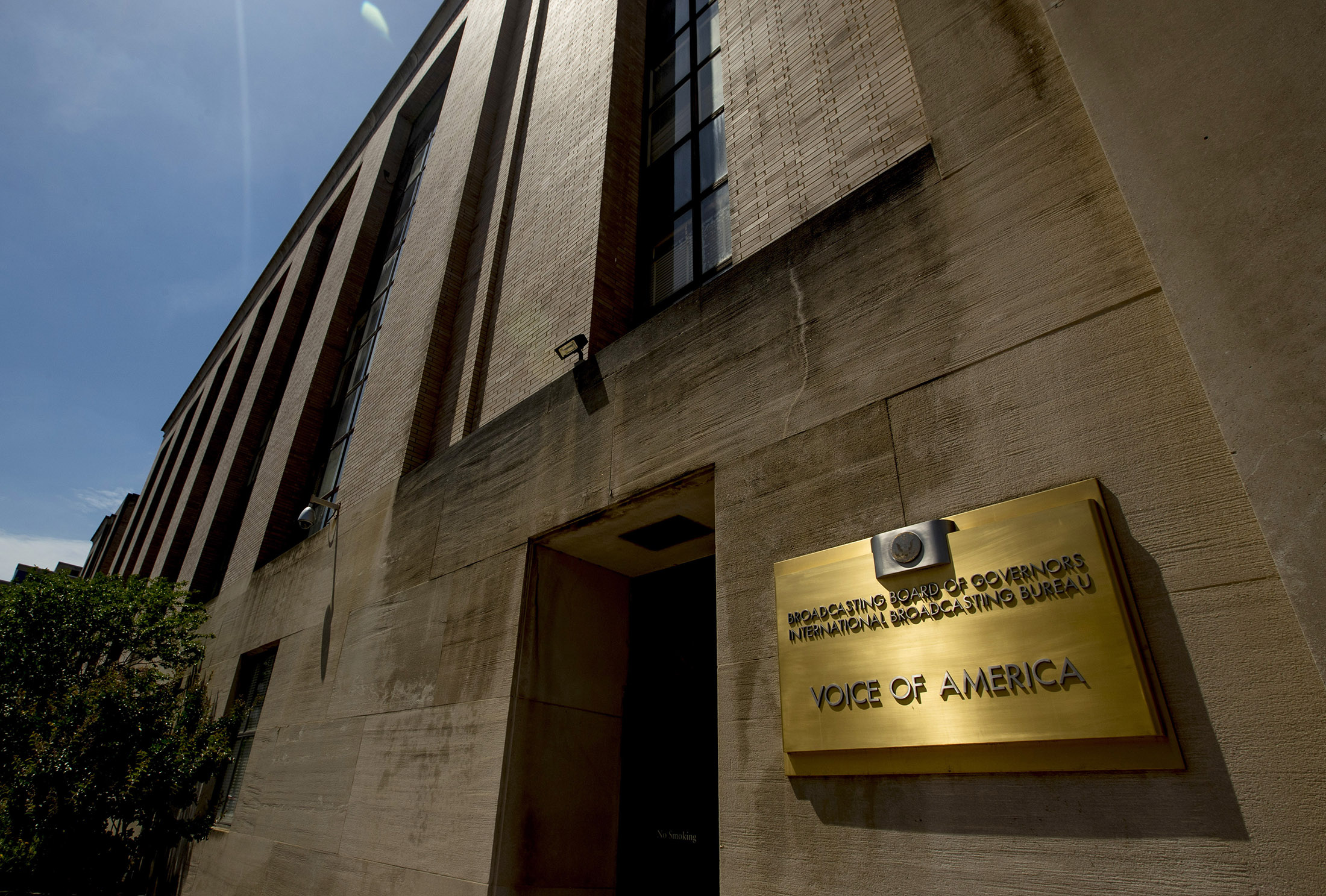 Federal watchdog: 'substantial likelihood of wrongdoing' at US Agency for Global Media