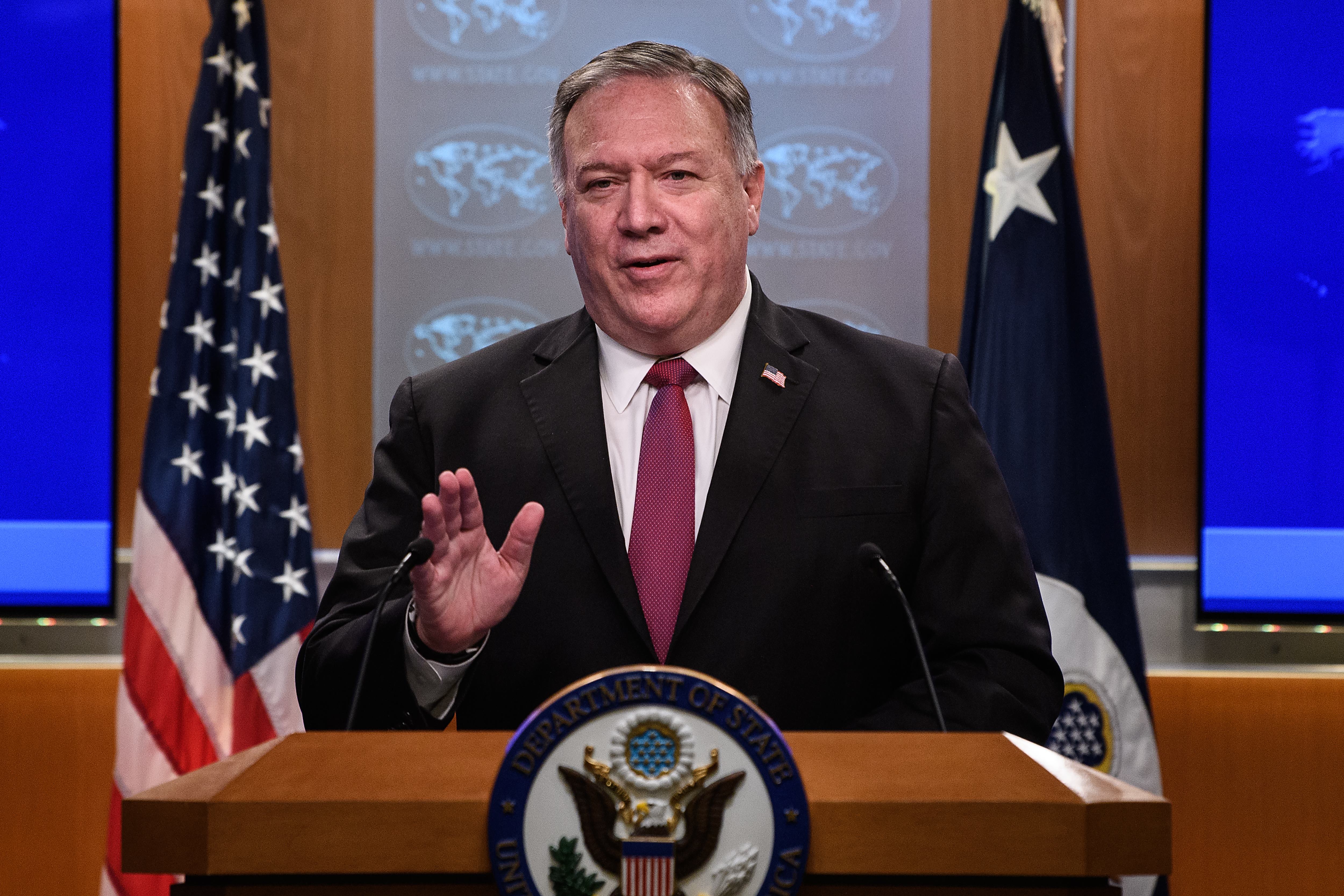 US joins countries with poor human rights records to denounce 'right' to abortion